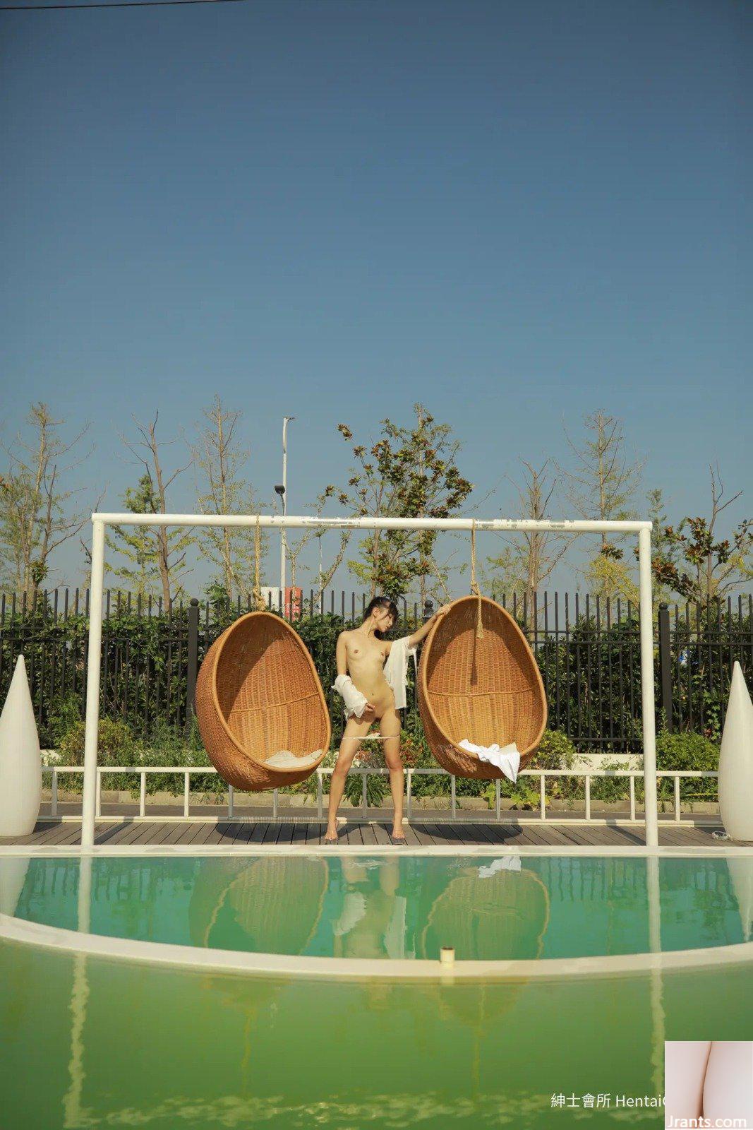 Người mẫu Trung Quốc Mai Li'er 2020.08.19 Ảnh tư nhân cỡ lớn-03 (100P) - Ảnh 4