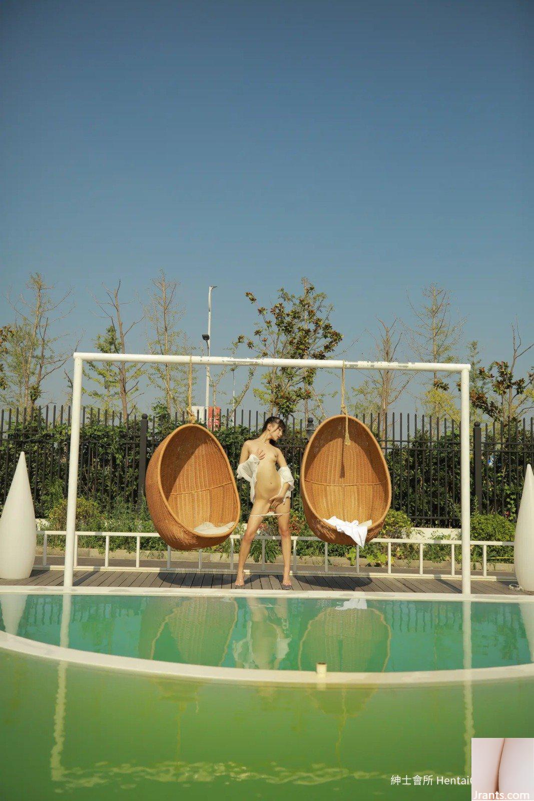 Người mẫu Trung Quốc Mai Li'er 2020.08.19 Ảnh tư nhân cỡ lớn-03 (100P) - Ảnh 5