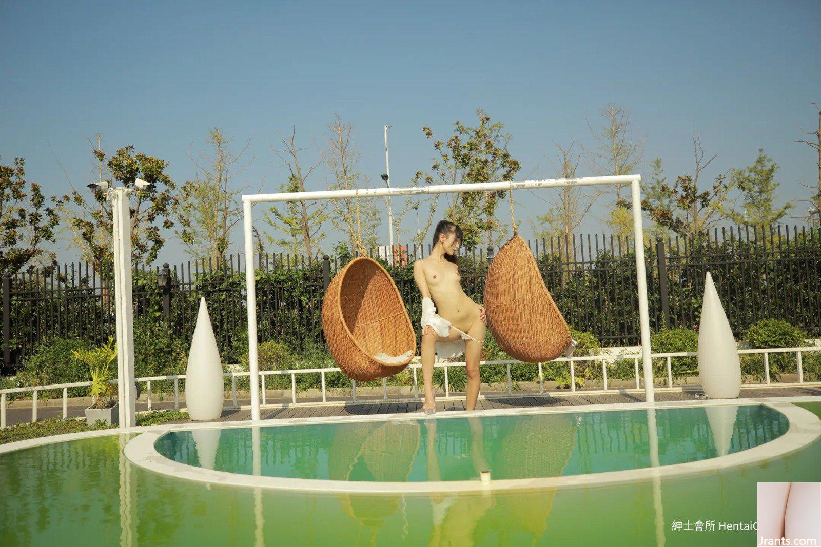 Người mẫu Trung Quốc Mai Li'er 2020.08.19 Ảnh tư nhân cỡ lớn-03 (100P) - Ảnh 8