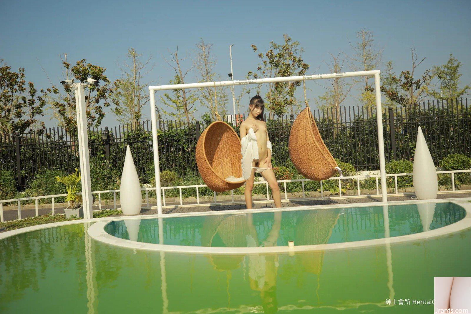 Người mẫu Trung Quốc Mai Li'er 2020.08.19 Ảnh tư nhân cỡ lớn-03 (100P) - Ảnh 9