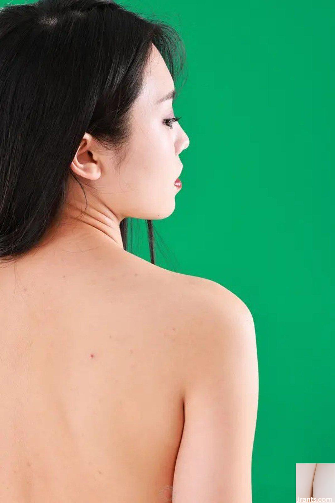 Bộ ảnh riêng tư của người mẫu Trung Quốc Xiaochen-01 (127P - Ảnh 124