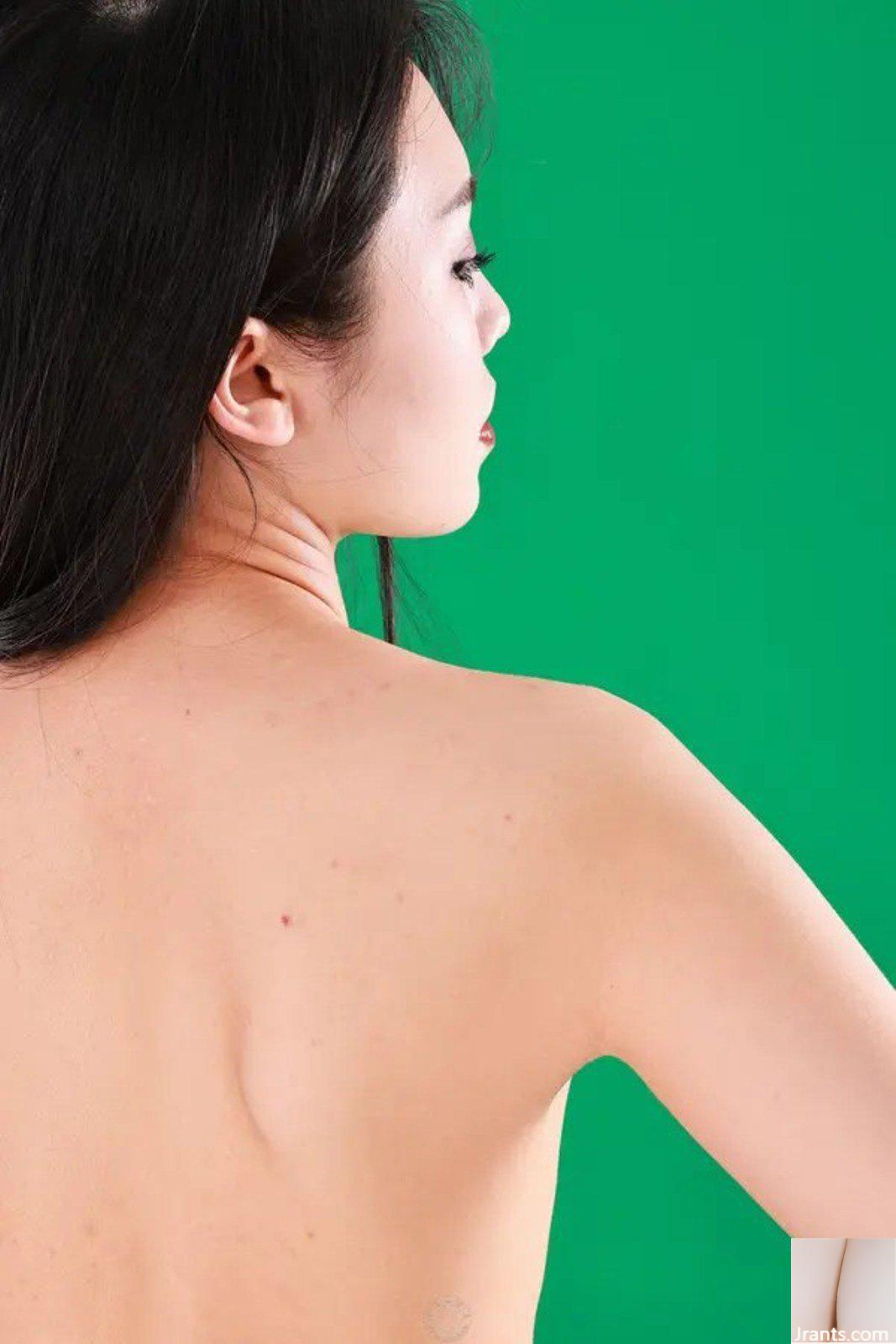 Bộ ảnh riêng tư của người mẫu Trung Quốc Xiaochen-01 (127P - Ảnh 125