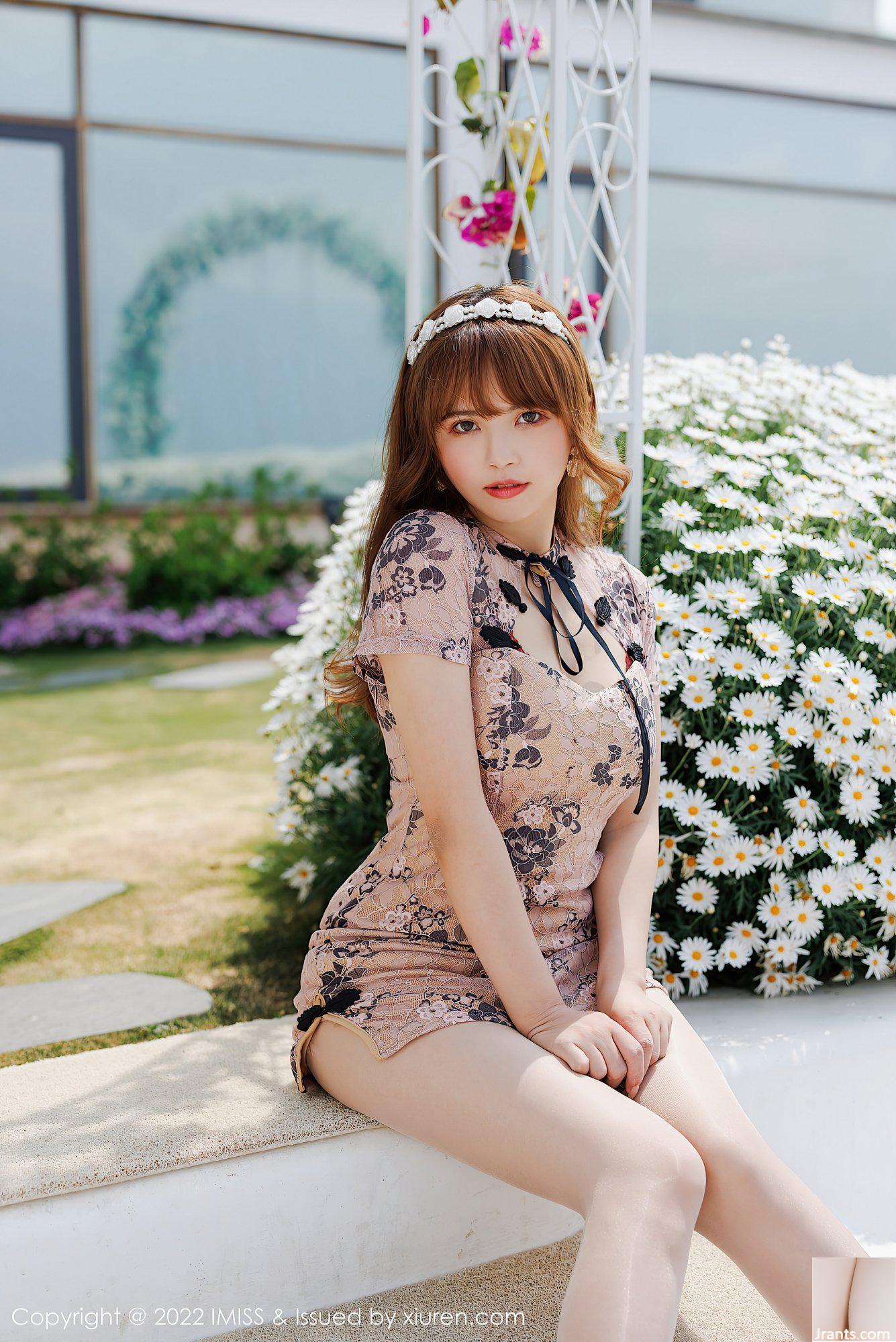 VOL.684 Zhang SiyunNice (50P) - Ảnh 16