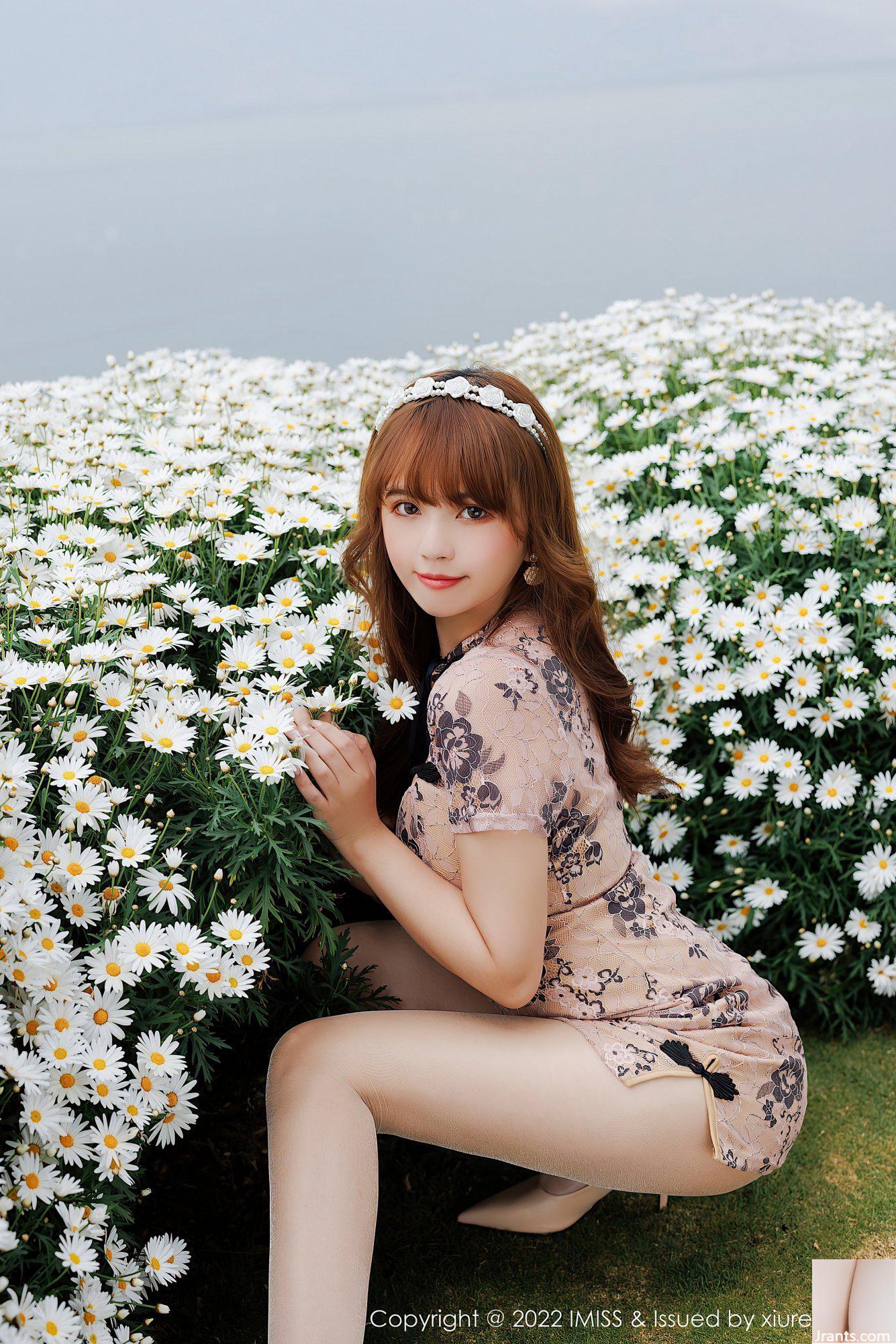 VOL.684 Zhang SiyunNice (50P) - Ảnh 3