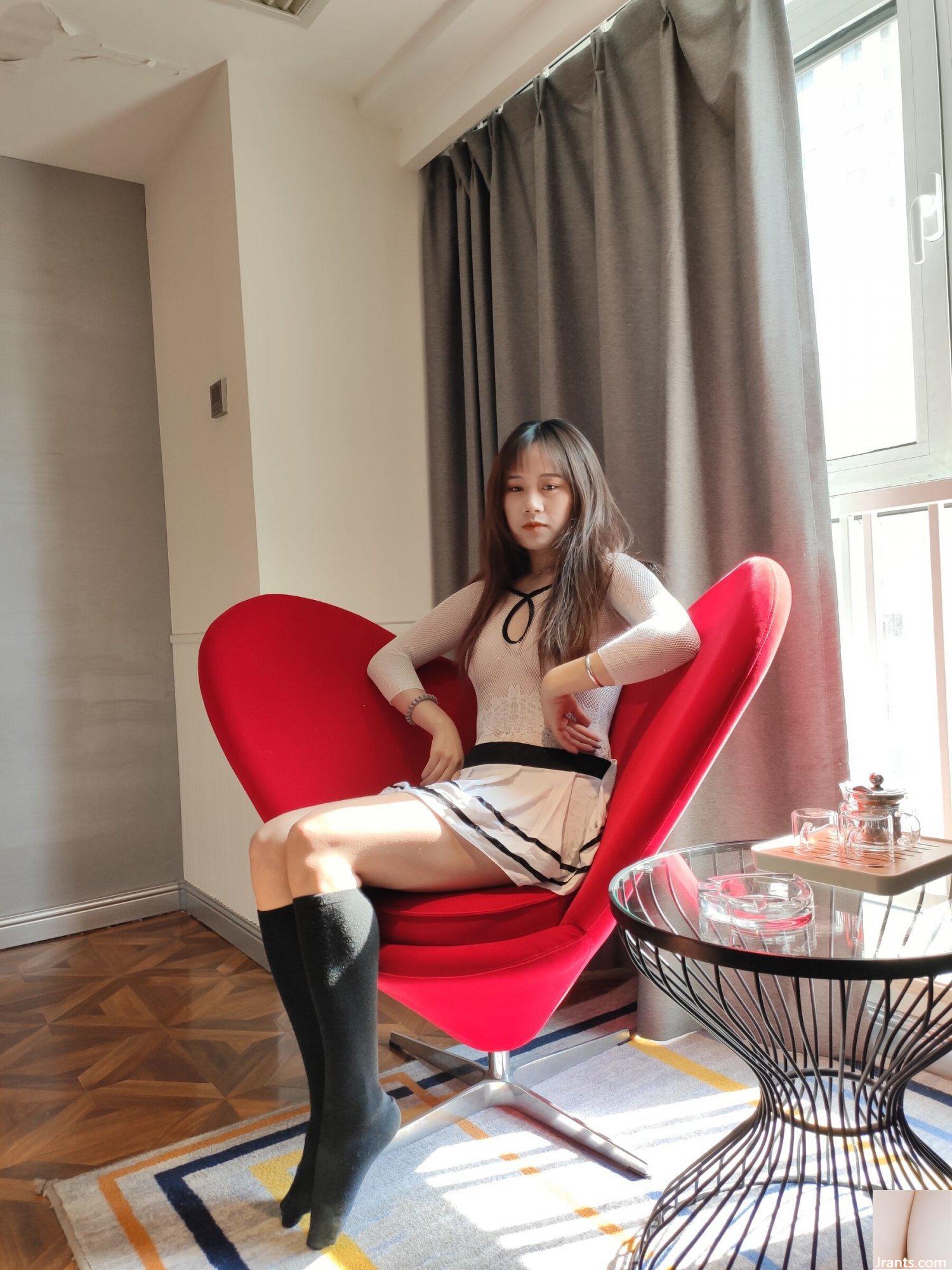 Li Bo (Photo) Người mẫu Trung Quốc chụp ảnh riêng tư DISK3 (215P)