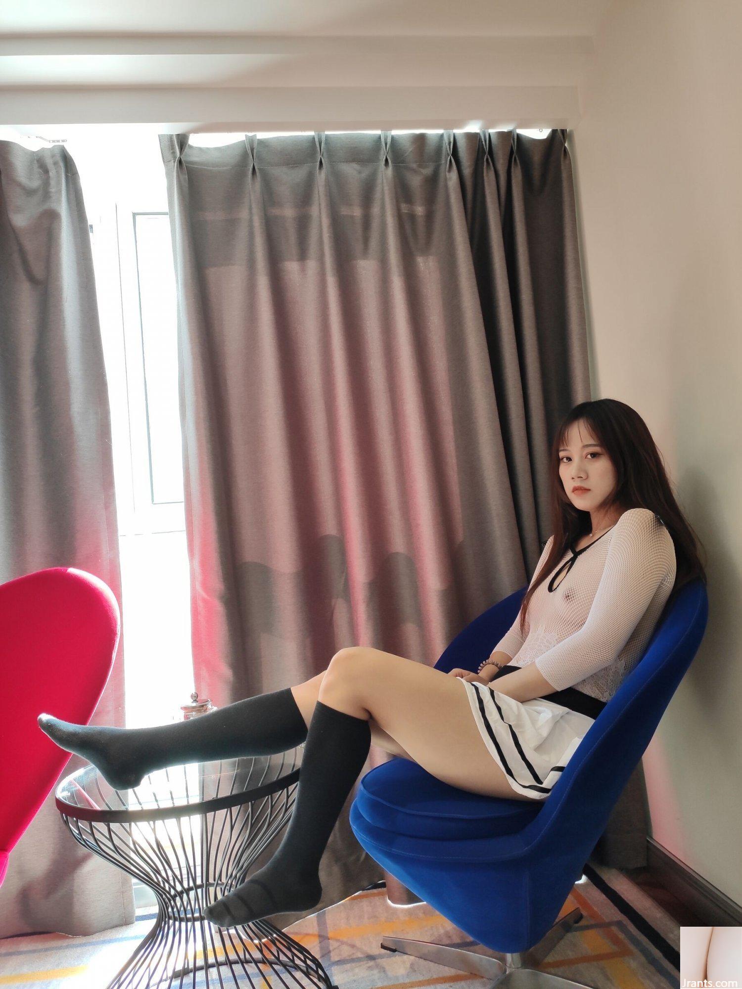 Li Bo (Photo) Người mẫu Trung Quốc chụp ảnh riêng tư DISK3 (215P) - Ảnh 13