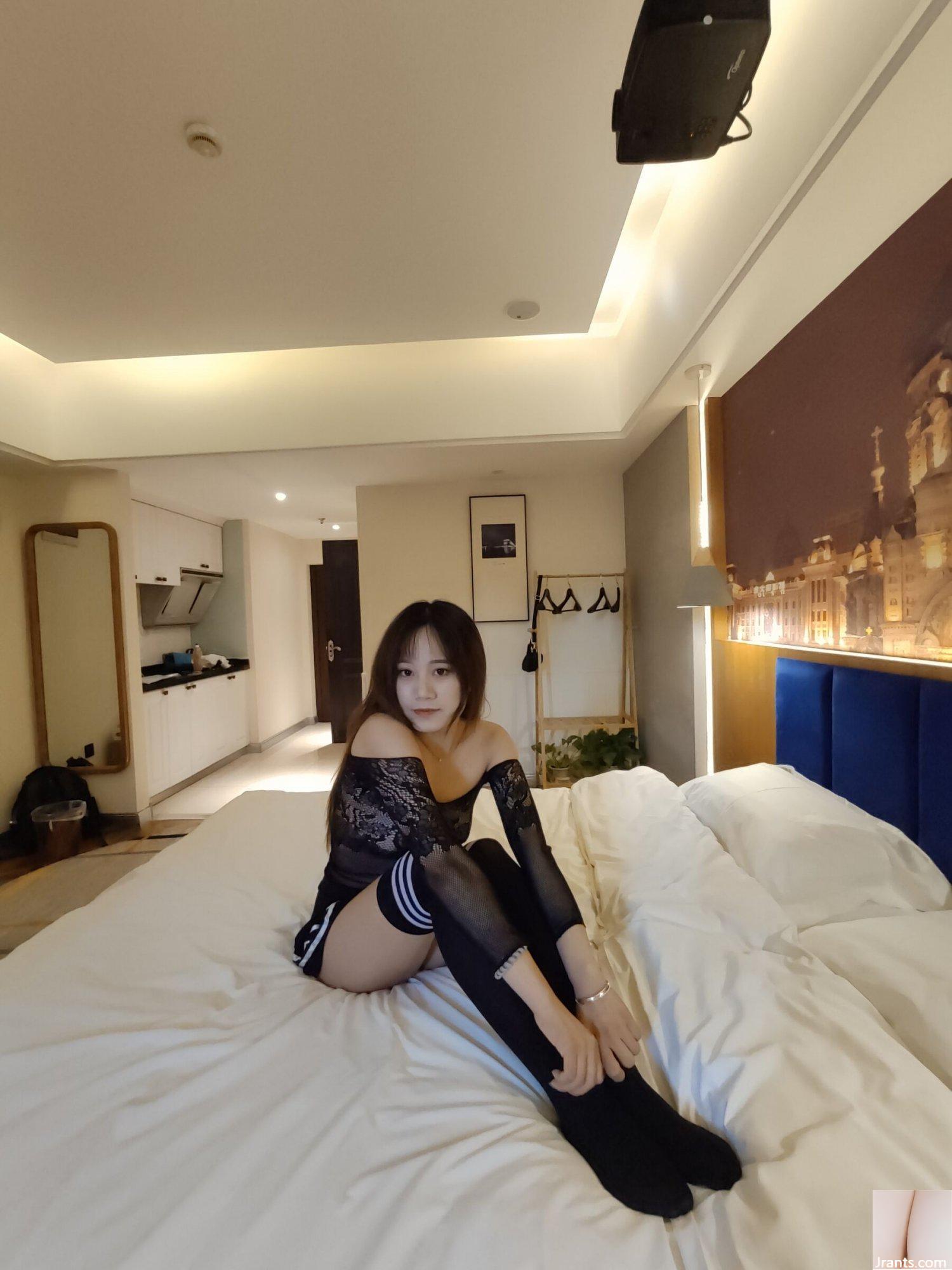 Li Bo (Photo) Người mẫu Trung Quốc chụp ảnh riêng tư DISK3 (215P) - Ảnh 138