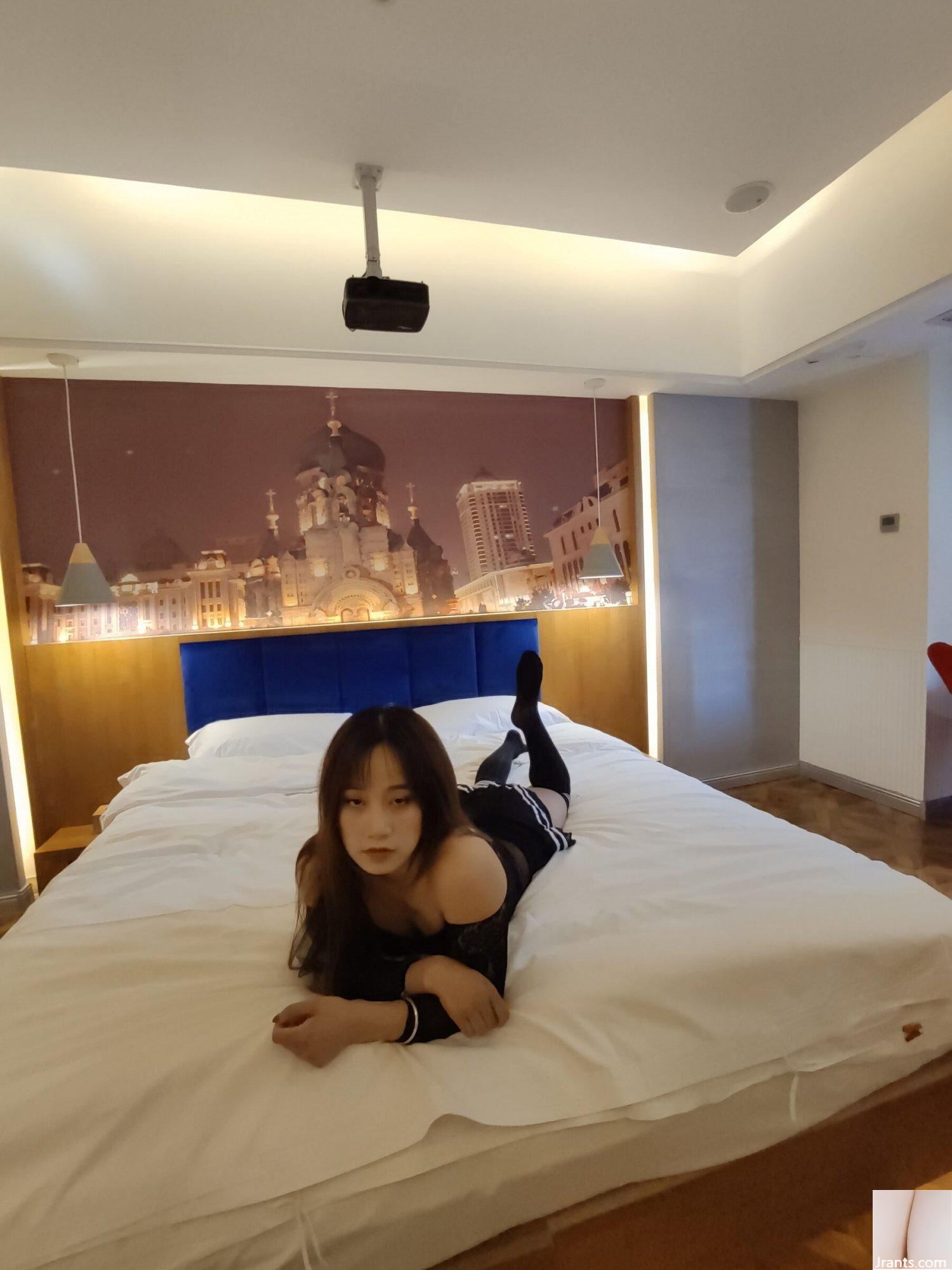 Li Bo (Photo) Người mẫu Trung Quốc chụp ảnh riêng tư DISK3 (215P) - Ảnh 148