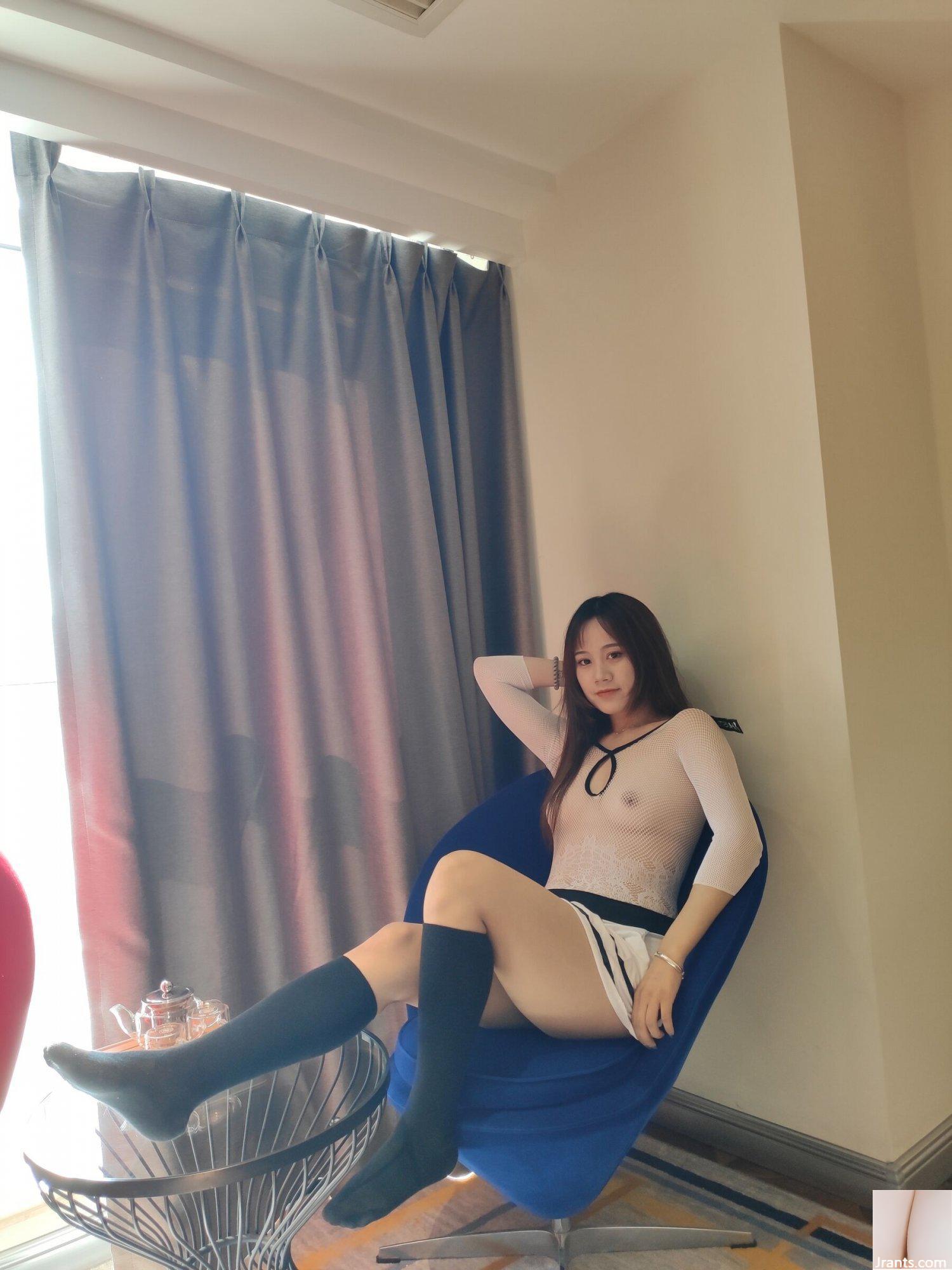 Li Bo (Photo) Người mẫu Trung Quốc chụp ảnh riêng tư DISK3 (215P) - Ảnh 15