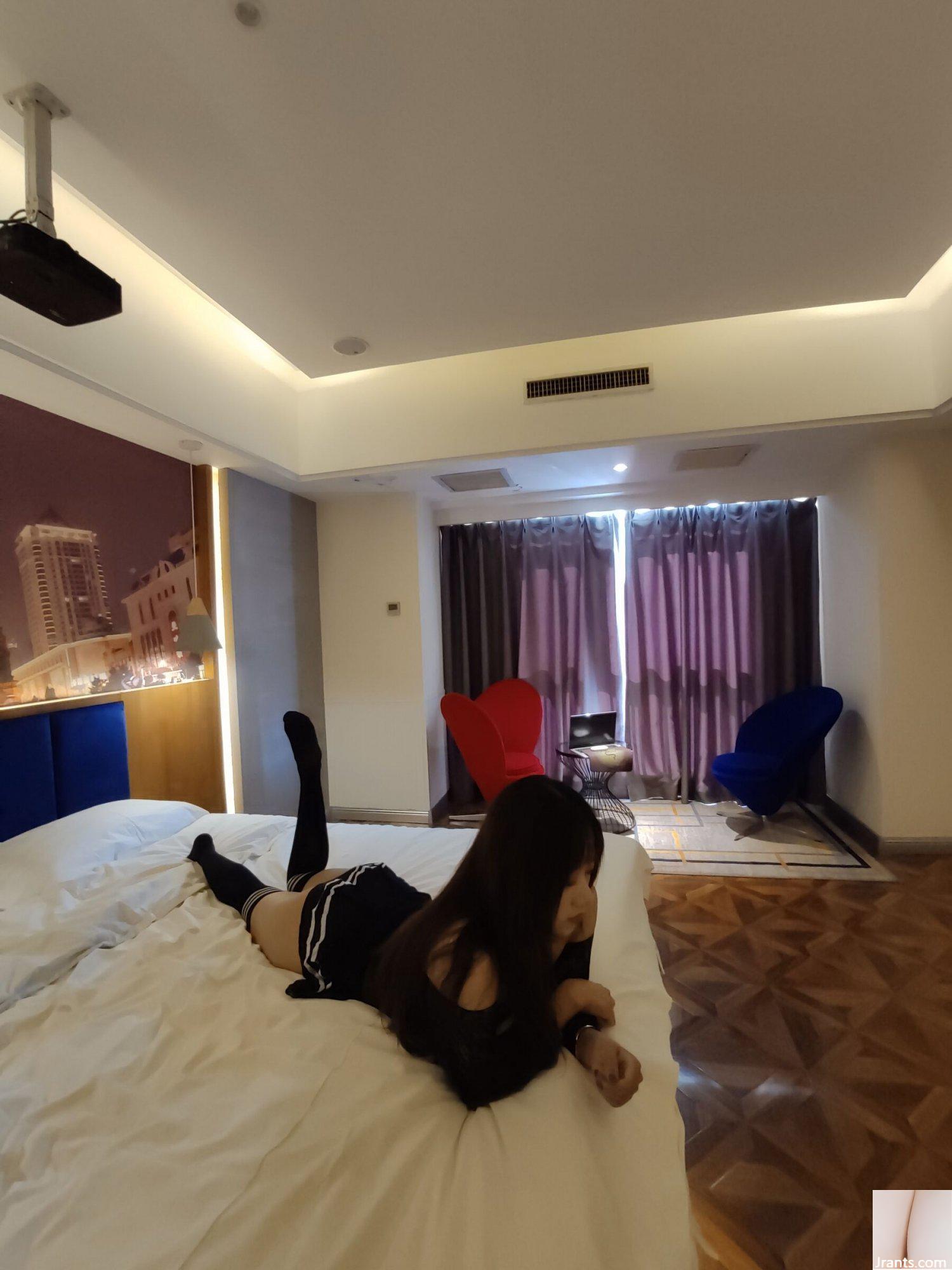 Li Bo (Photo) Người mẫu Trung Quốc chụp ảnh riêng tư DISK3 (215P) - Ảnh 150