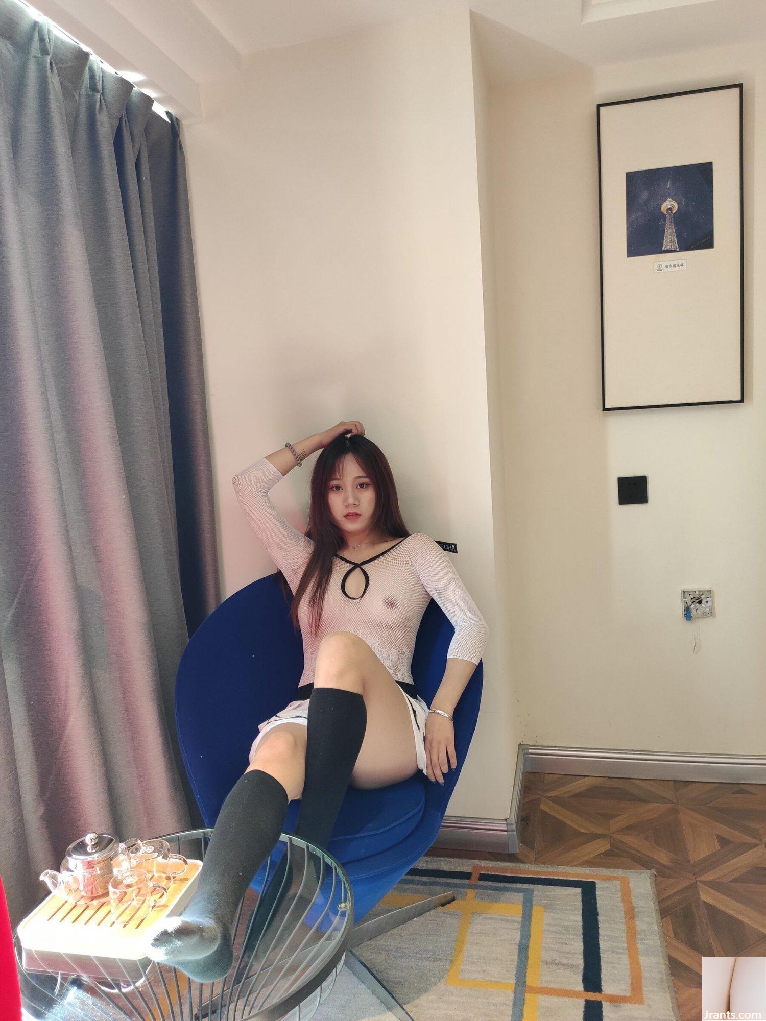 Li Bo (Photo) Người mẫu Trung Quốc chụp ảnh riêng tư DISK3 (215P) - Ảnh 16