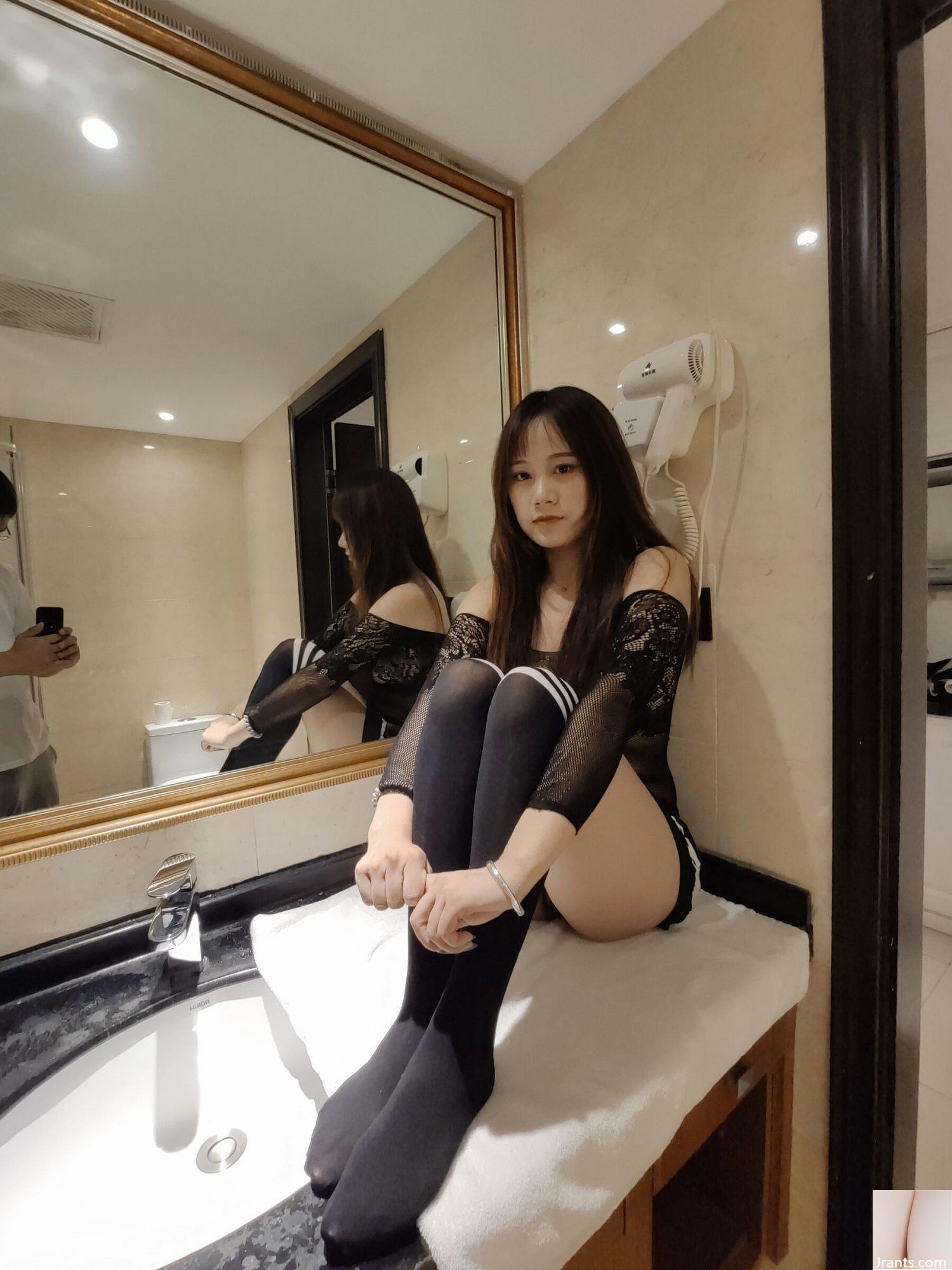 Li Bo (Photo) Người mẫu Trung Quốc chụp ảnh riêng tư DISK3 (215P) - Ảnh 184