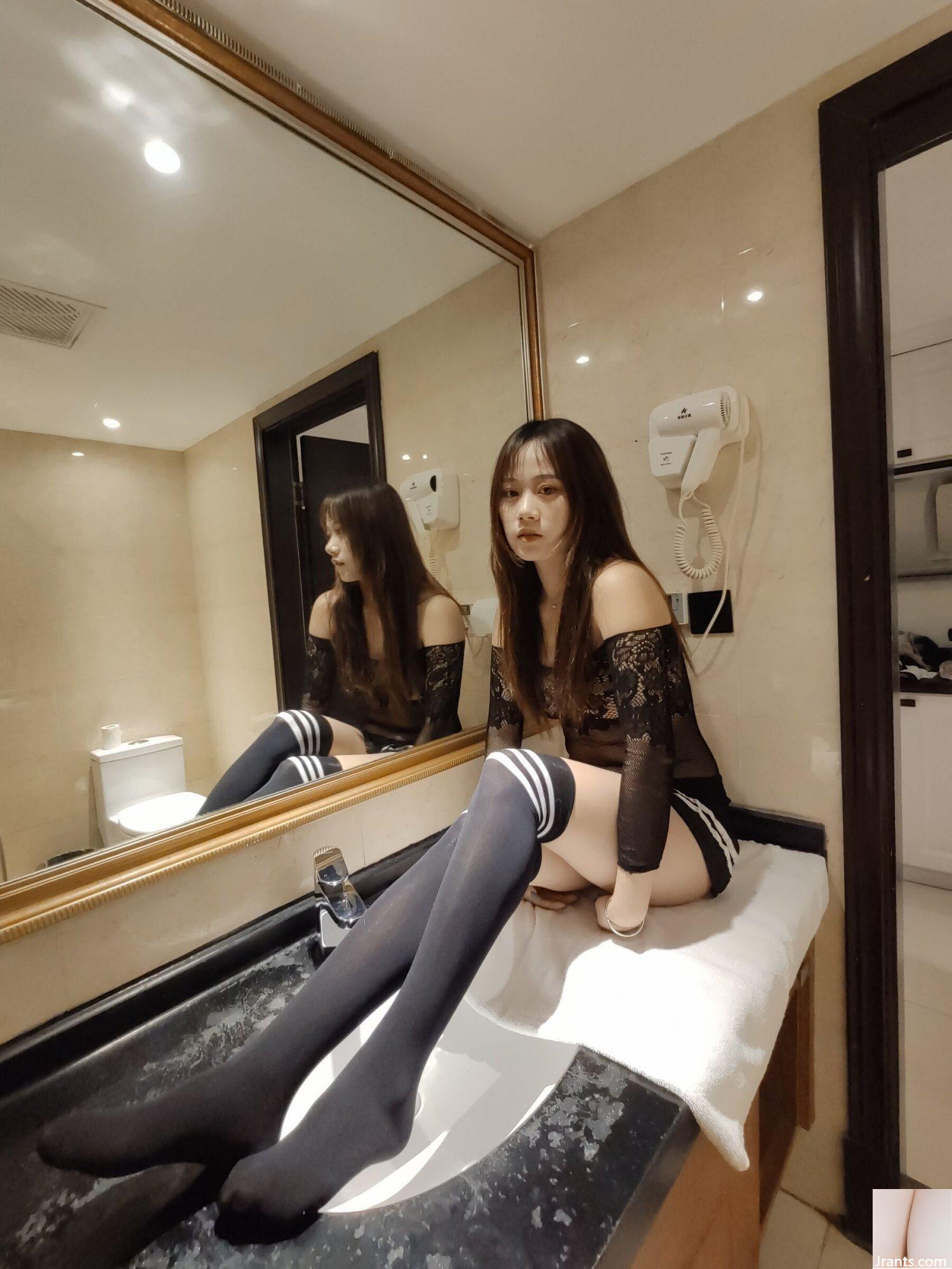 Li Bo (Photo) Người mẫu Trung Quốc chụp ảnh riêng tư DISK3 (215P) - Ảnh 186