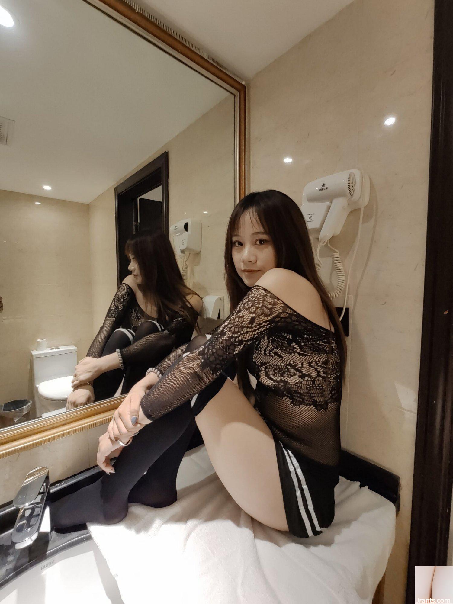 Li Bo (Photo) Người mẫu Trung Quốc chụp ảnh riêng tư DISK3 (215P) - Ảnh 200