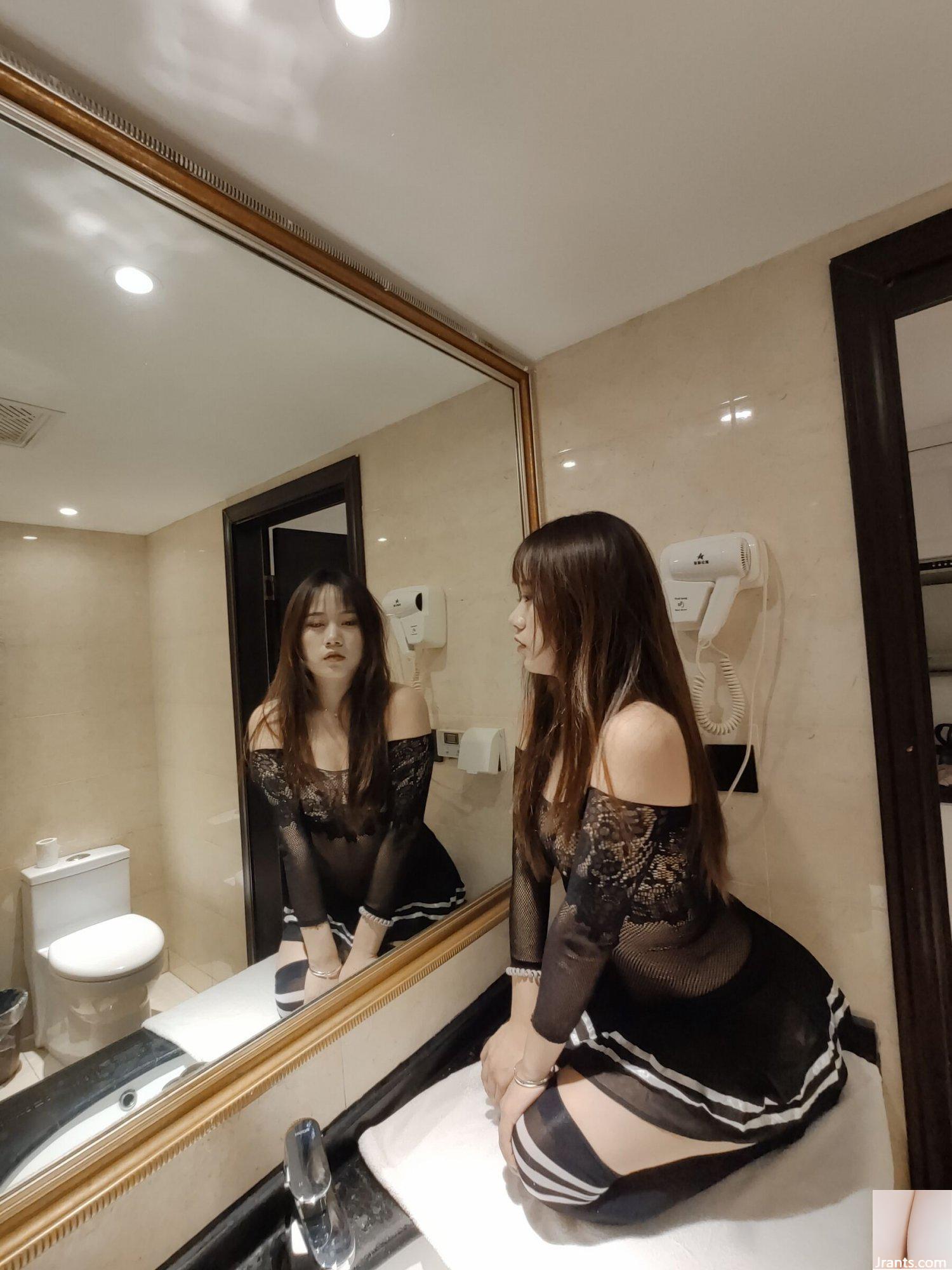 Li Bo (Photo) Người mẫu Trung Quốc chụp ảnh riêng tư DISK3 (215P) - Ảnh 212