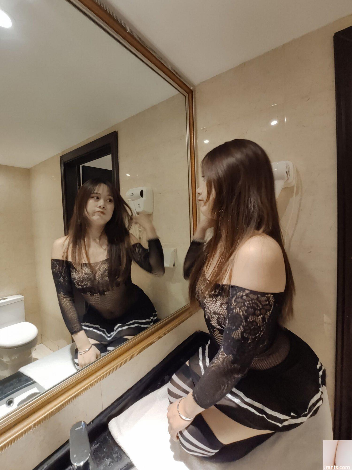 Li Bo (Photo) Người mẫu Trung Quốc chụp ảnh riêng tư DISK3 (215P) - Ảnh 214