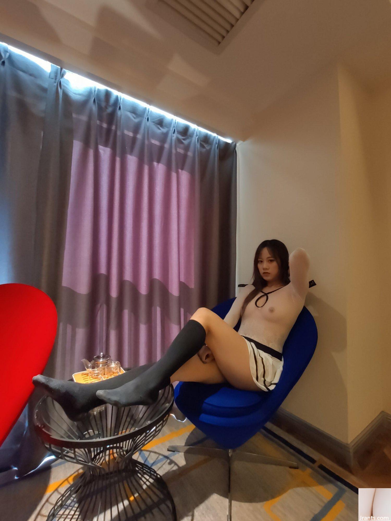 Li Bo (Photo) Người mẫu Trung Quốc chụp ảnh riêng tư DISK3 (215P) - Ảnh 22