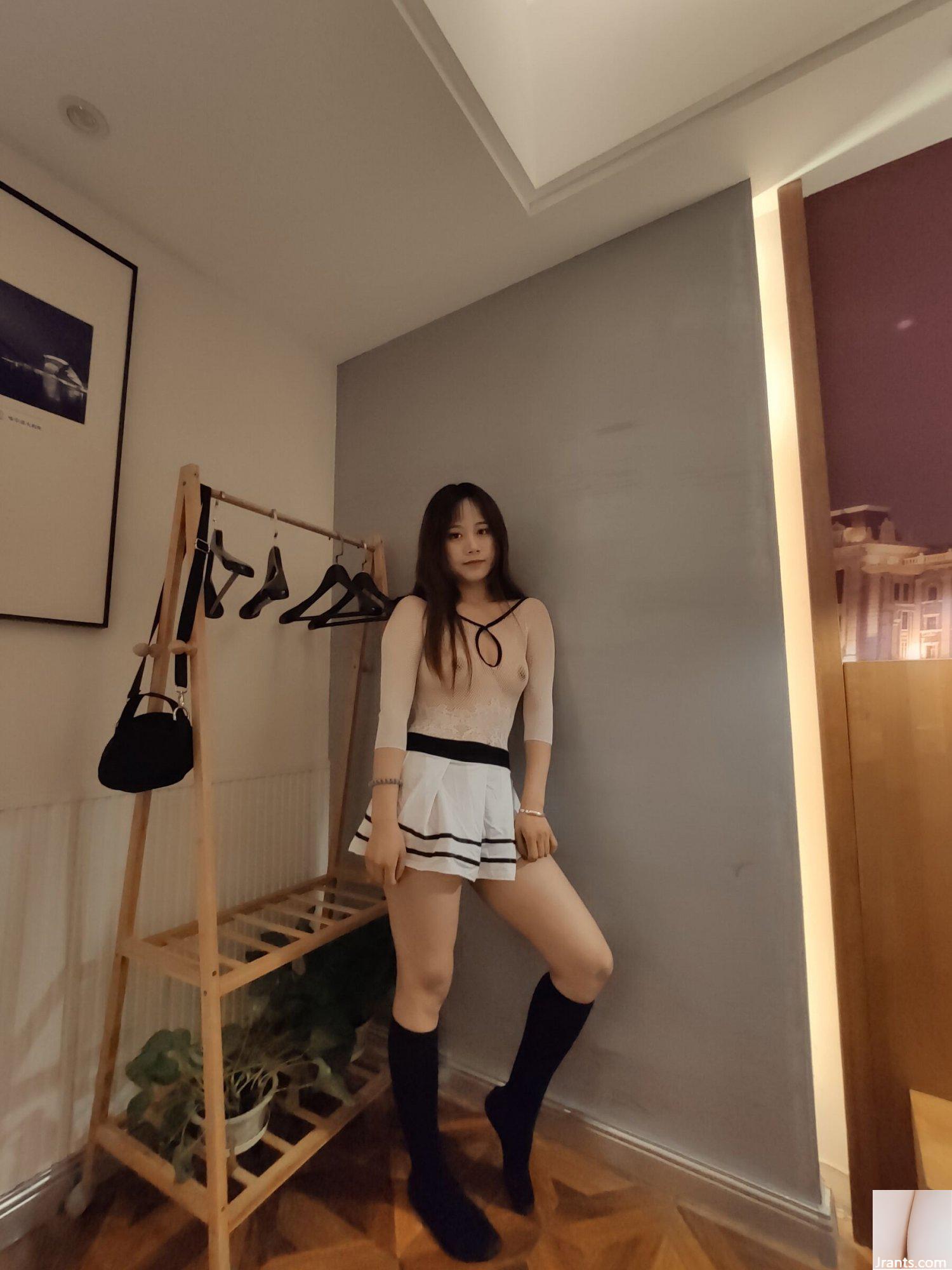 Li Bo (Photo) Người mẫu Trung Quốc chụp ảnh riêng tư DISK3 (215P) - Ảnh 33