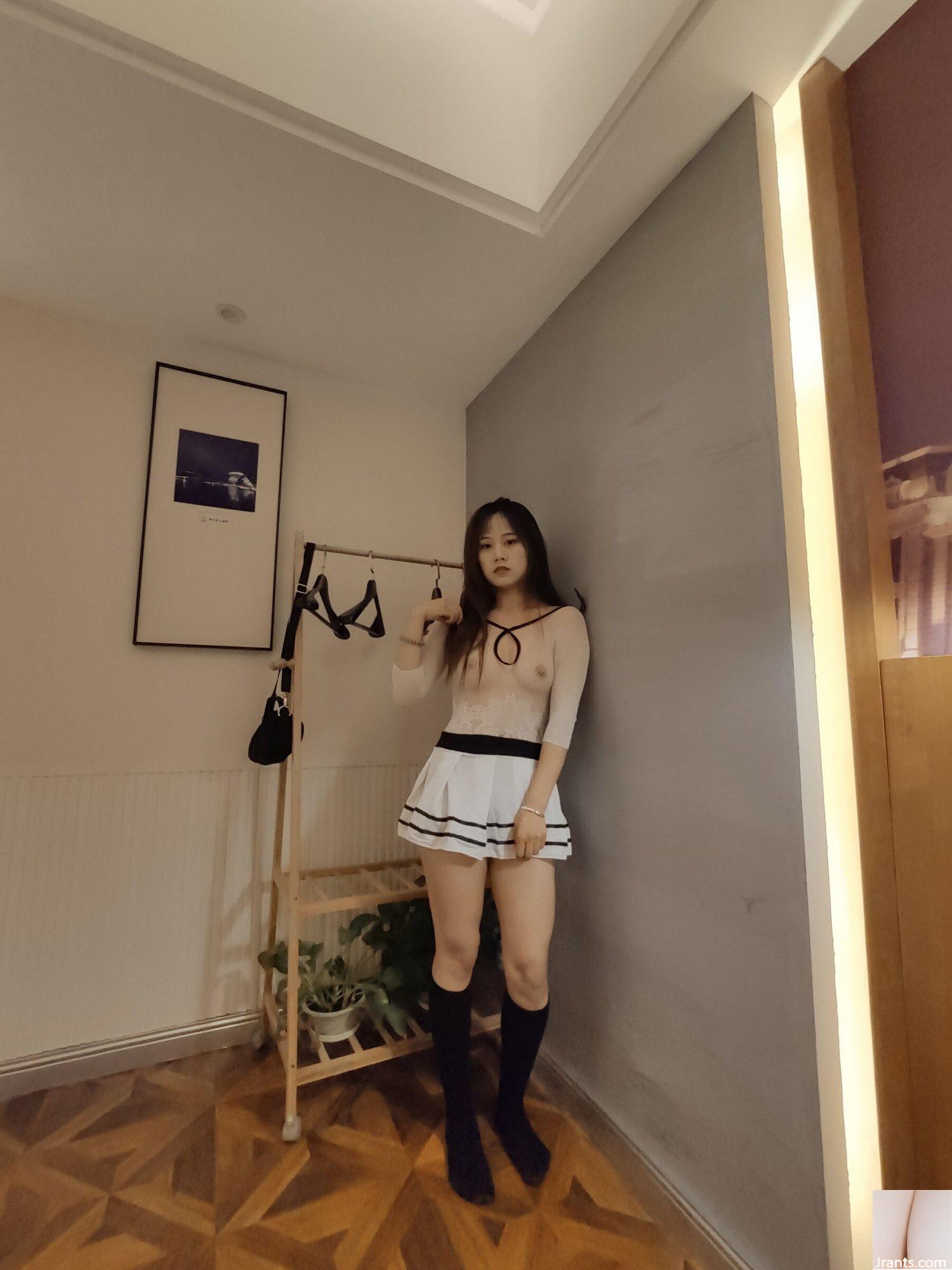 Li Bo (Photo) Người mẫu Trung Quốc chụp ảnh riêng tư DISK3 (215P) - Ảnh 35