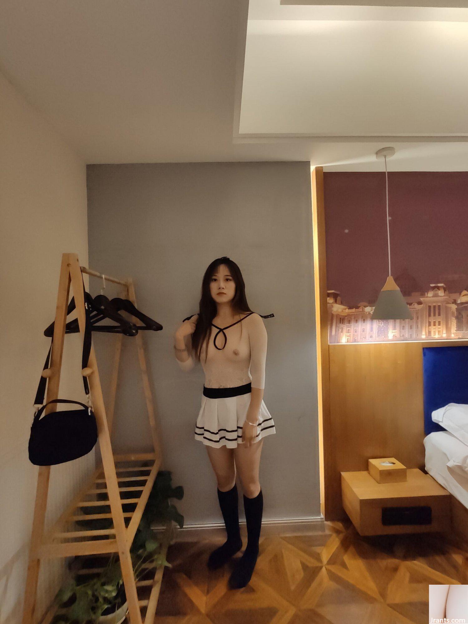 Li Bo (Photo) Người mẫu Trung Quốc chụp ảnh riêng tư DISK3 (215P) - Ảnh 38