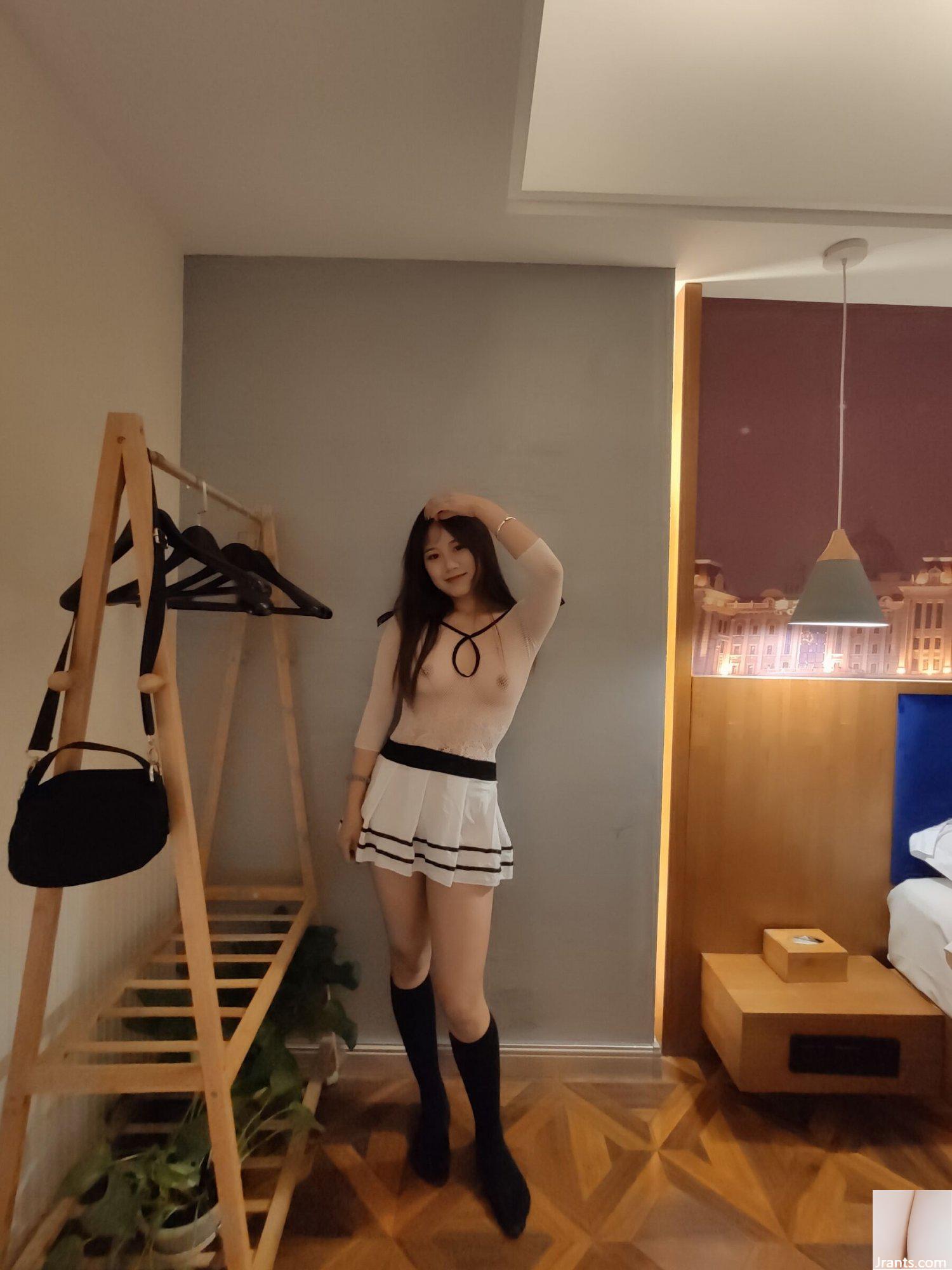 Li Bo (Photo) Người mẫu Trung Quốc chụp ảnh riêng tư DISK3 (215P) - Ảnh 42