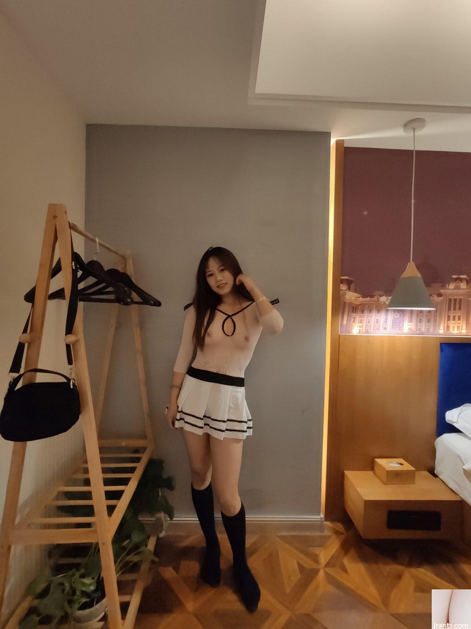 Li Bo (Photo) Người mẫu Trung Quốc chụp ảnh riêng tư DISK3 (215P) - Ảnh 43