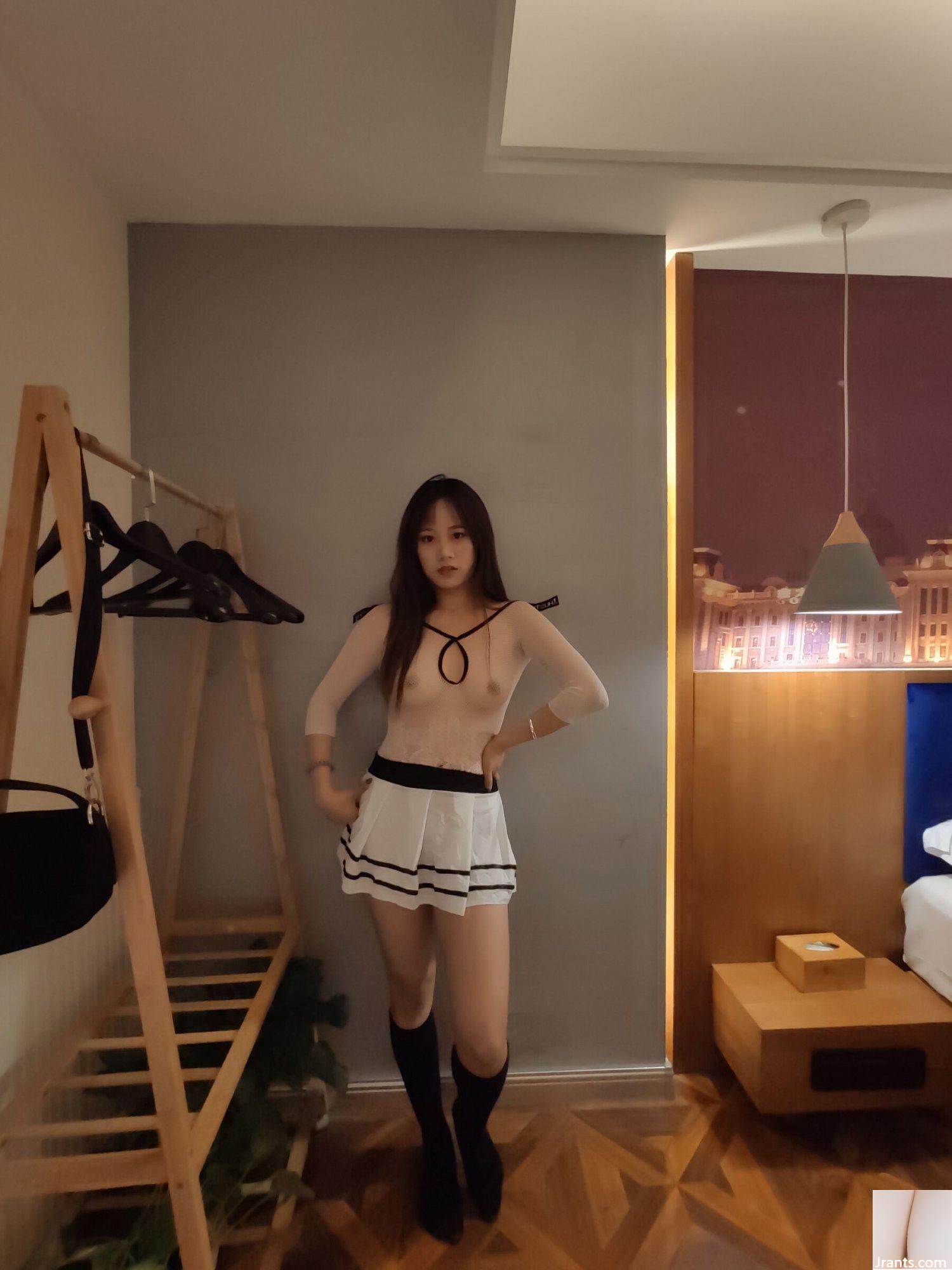 Li Bo (Photo) Người mẫu Trung Quốc chụp ảnh riêng tư DISK3 (215P) - Ảnh 45