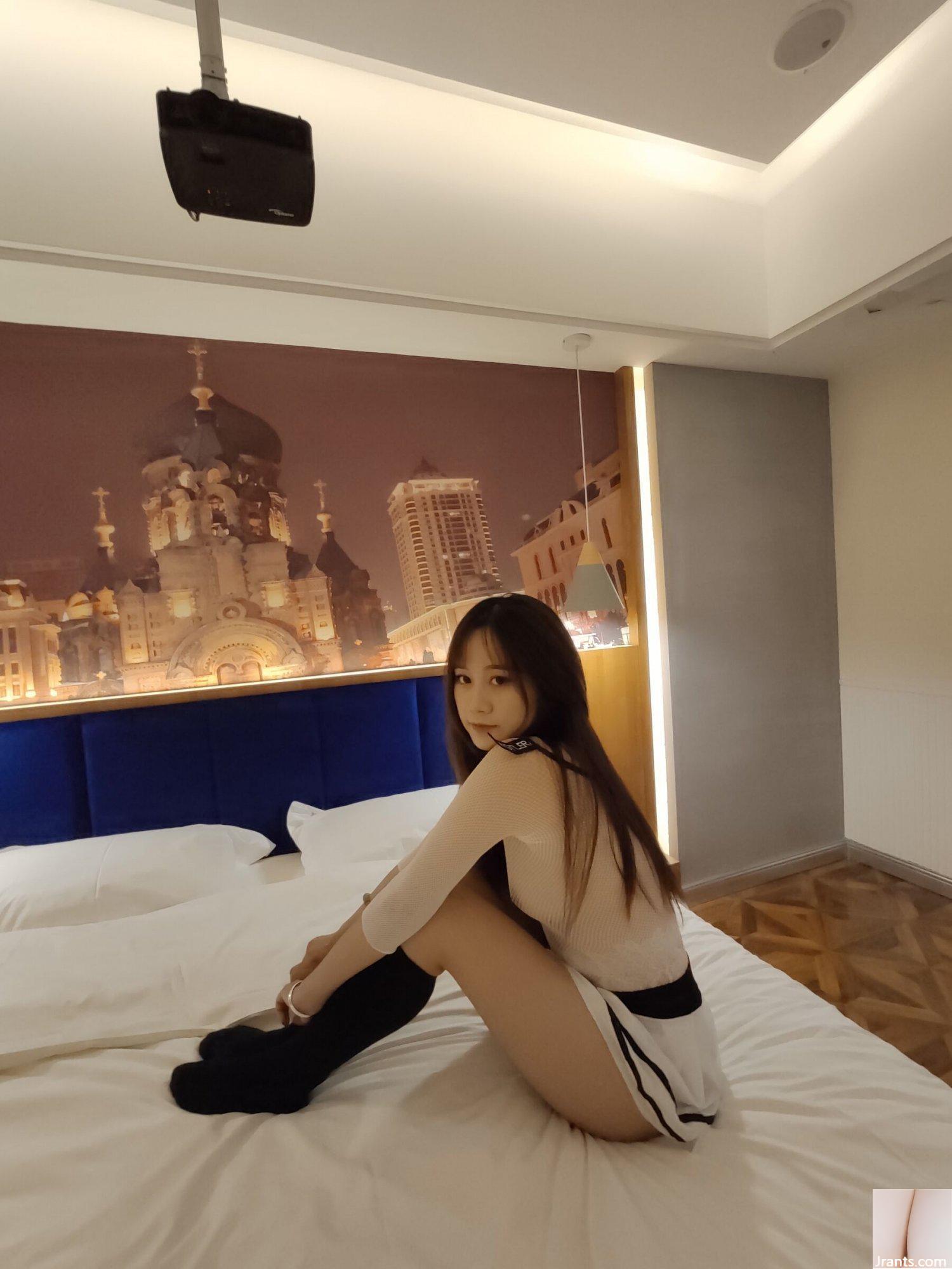 Li Bo (Photo) Người mẫu Trung Quốc chụp ảnh riêng tư DISK3 (215P) - Ảnh 60