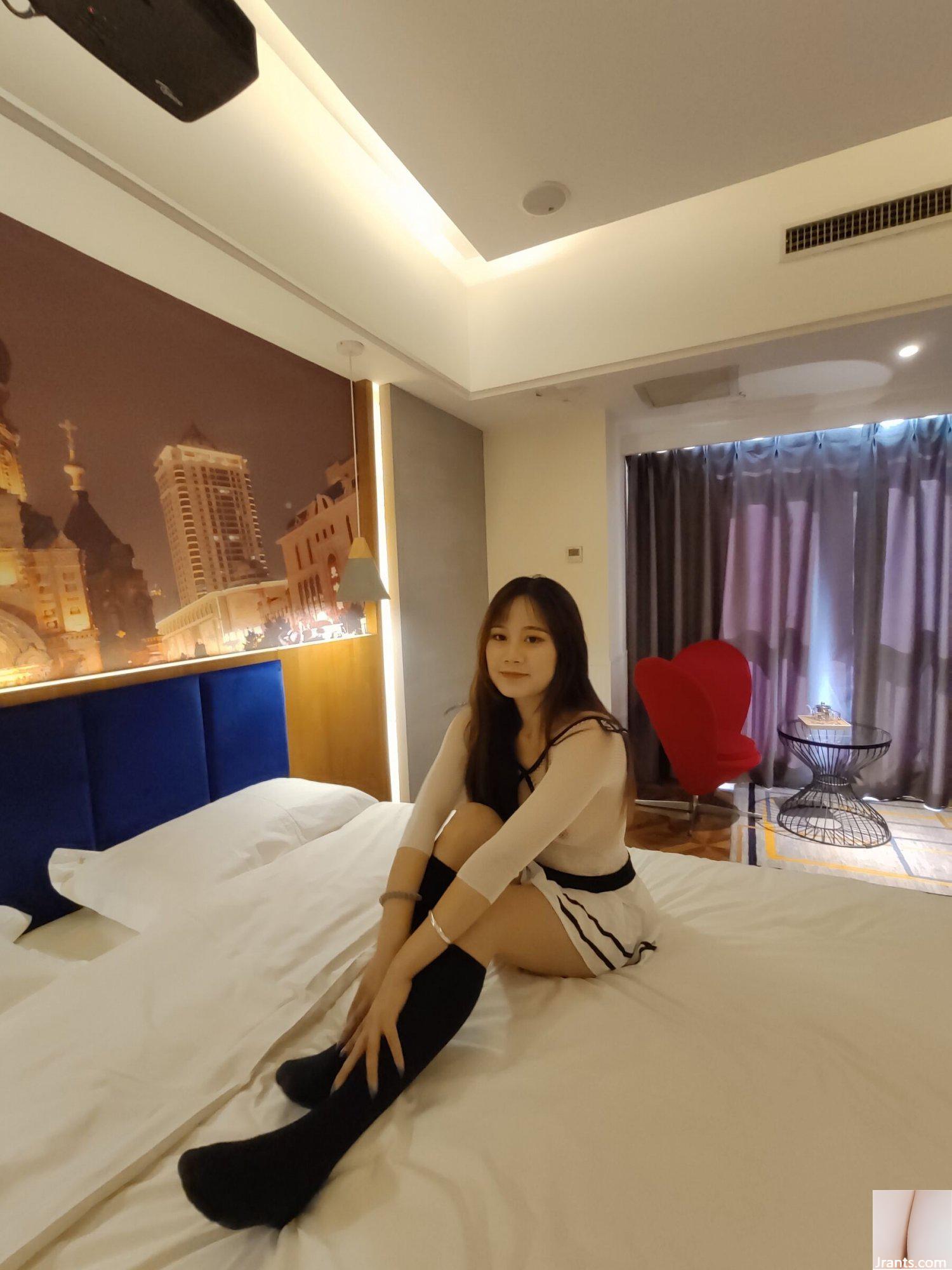 Li Bo (Photo) Người mẫu Trung Quốc chụp ảnh riêng tư DISK3 (215P) - Ảnh 64