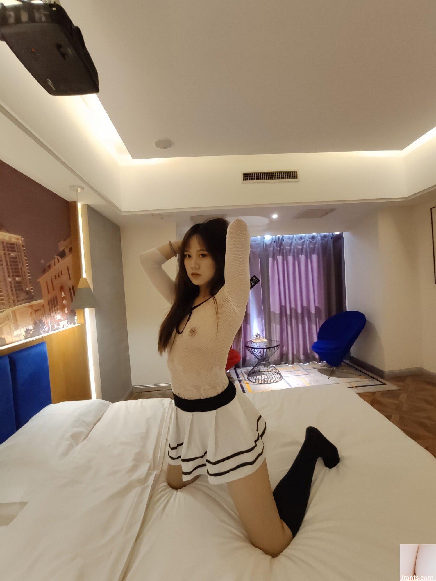 Li Bo (Photo) Người mẫu Trung Quốc chụp ảnh riêng tư DISK3 (215P) - Ảnh 68