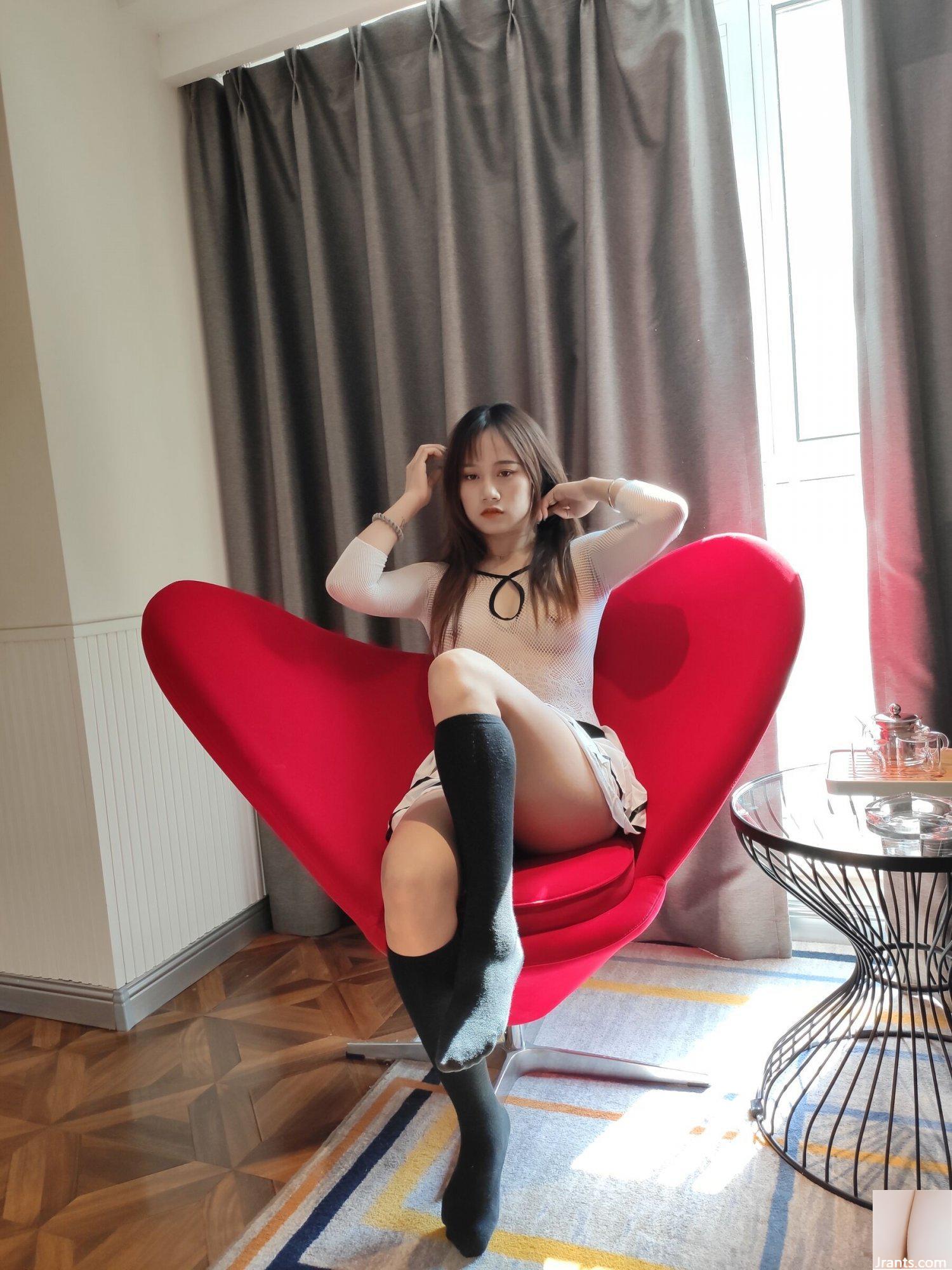 Li Bo (Photo) Người mẫu Trung Quốc chụp ảnh riêng tư DISK3 (215P) - Ảnh 7