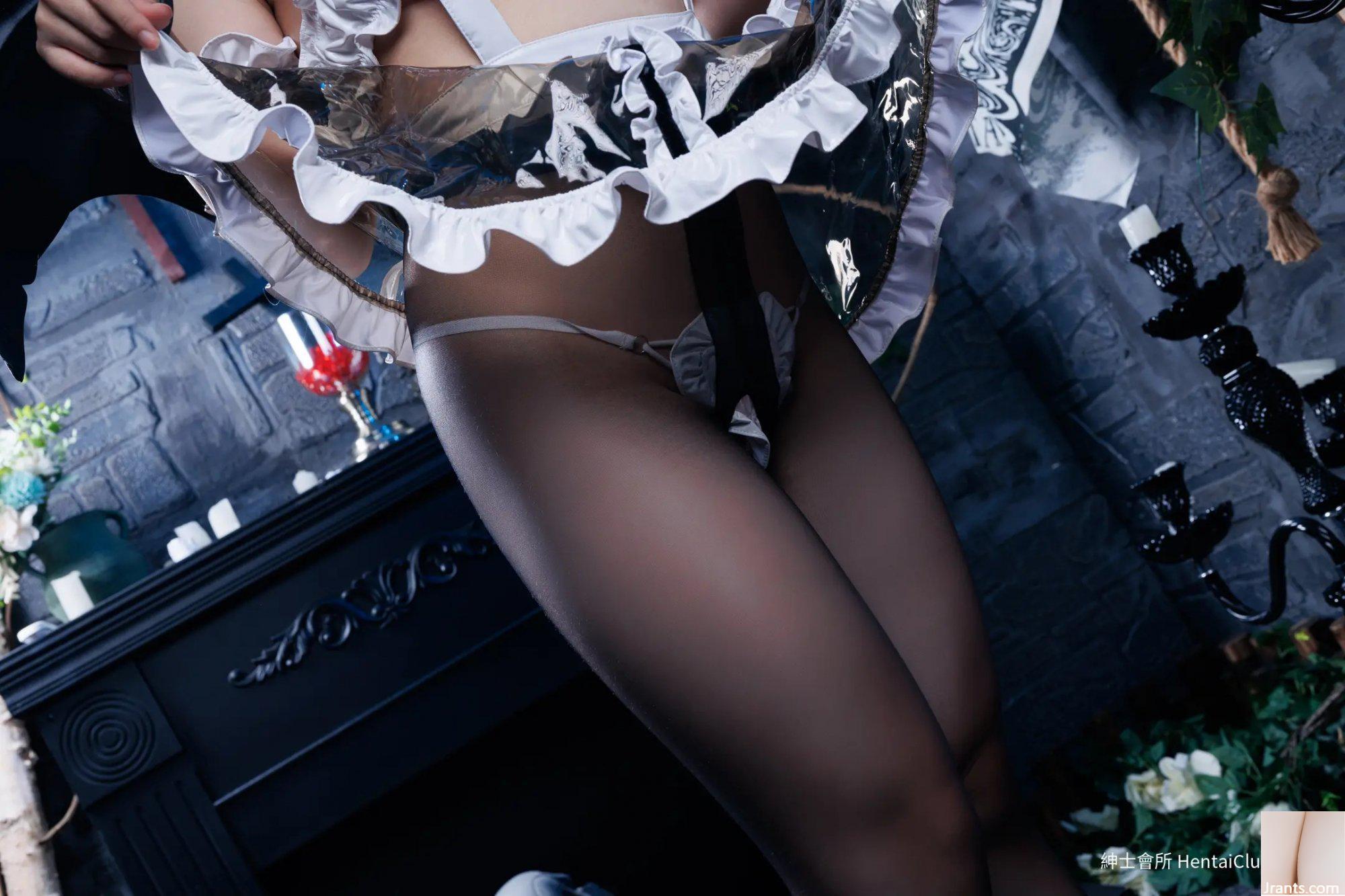 Công chúa ma cà rồng Walnut Cat Maid (100P) - Ảnh 59