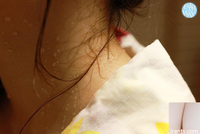 Bạn gái đào nữ thần thuần khiết Yueyunye - Ảnh 7