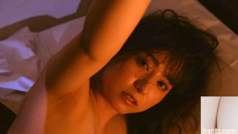 Mỹ nhân đẹp nhất Yano Aimo tự nguyện khoe vùng kín - Ảnh 16