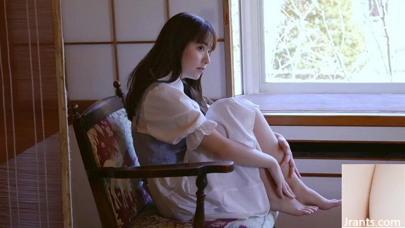 Mỹ nhân đẹp nhất Yano Aimo tự nguyện khoe vùng kín - Ảnh 21