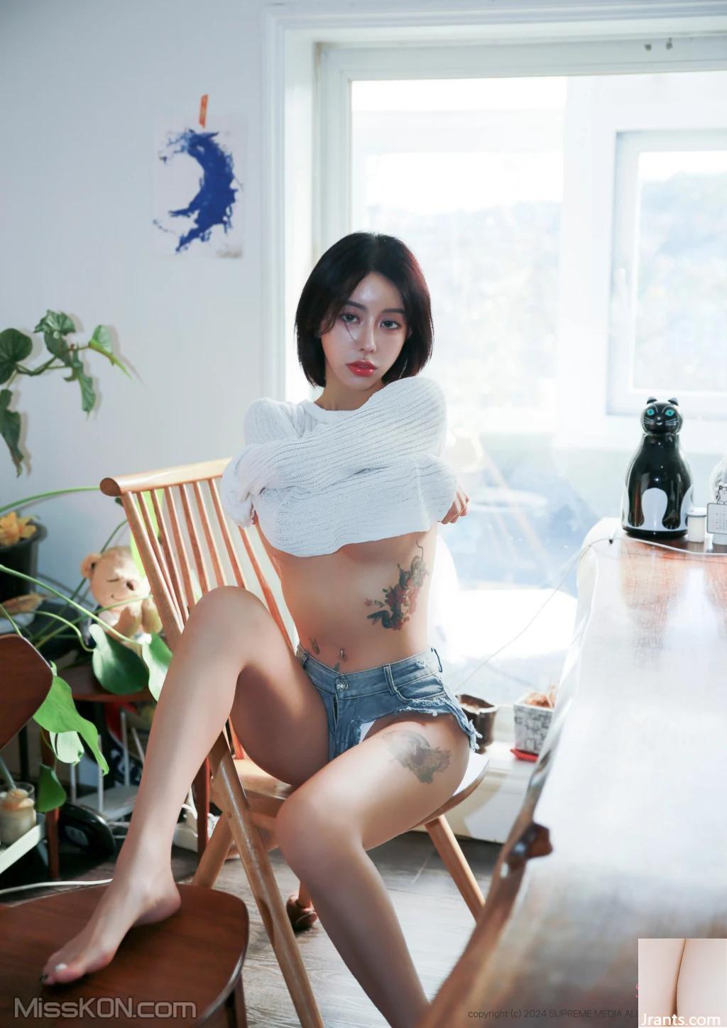 Bơ thực vật – Quần jean (75P) - Ảnh 20