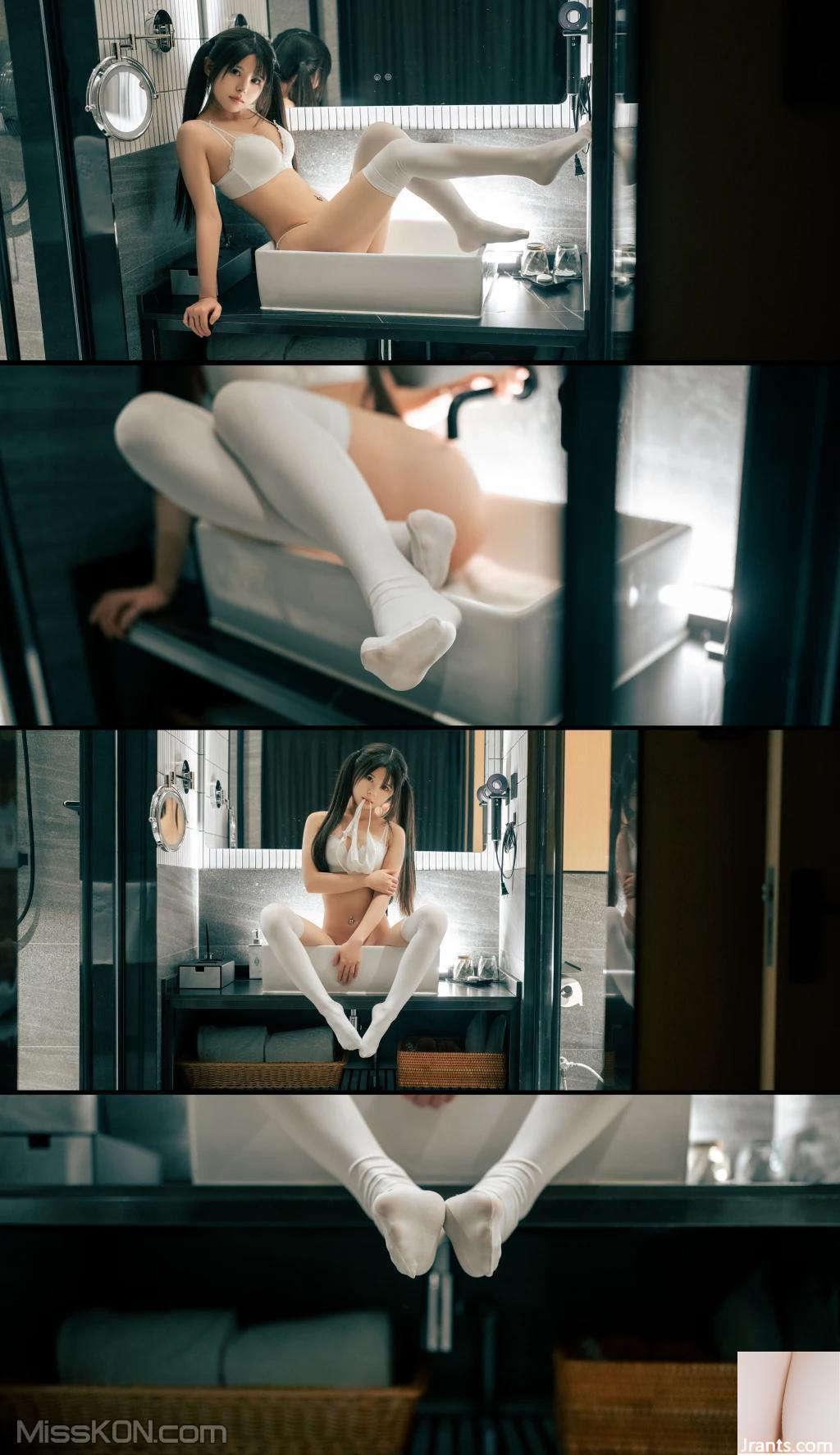 Coser@rua Ruan Ruan gọi phần cuối của trò đùa quái thú (116P) - Ảnh 103