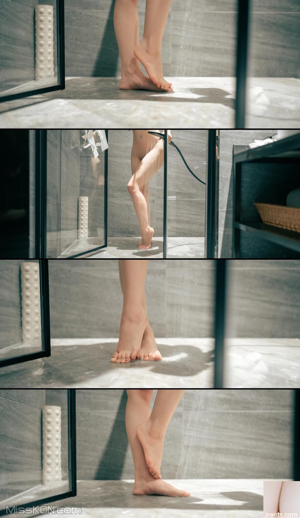 Coser@rua Ruan Ruan gọi phần cuối của trò đùa quái thú (116P) - Ảnh 106