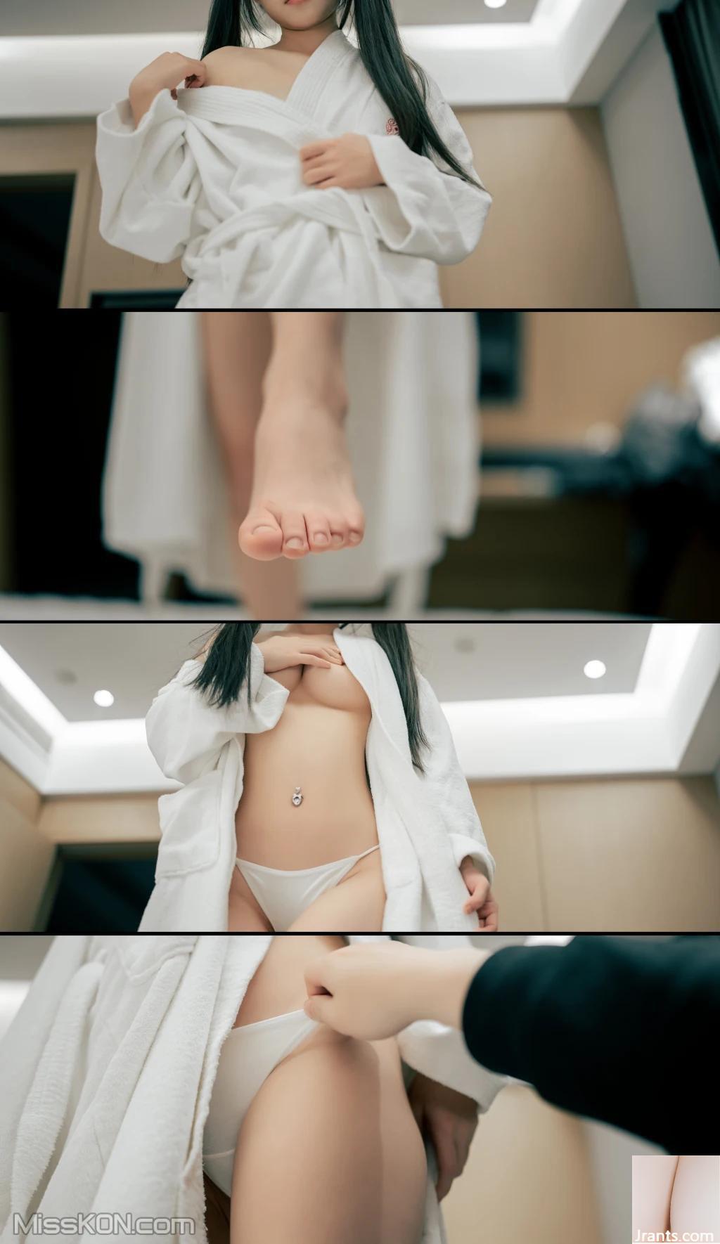 Coser@rua Ruan Ruan gọi phần cuối của trò đùa quái thú (116P) - Ảnh 107