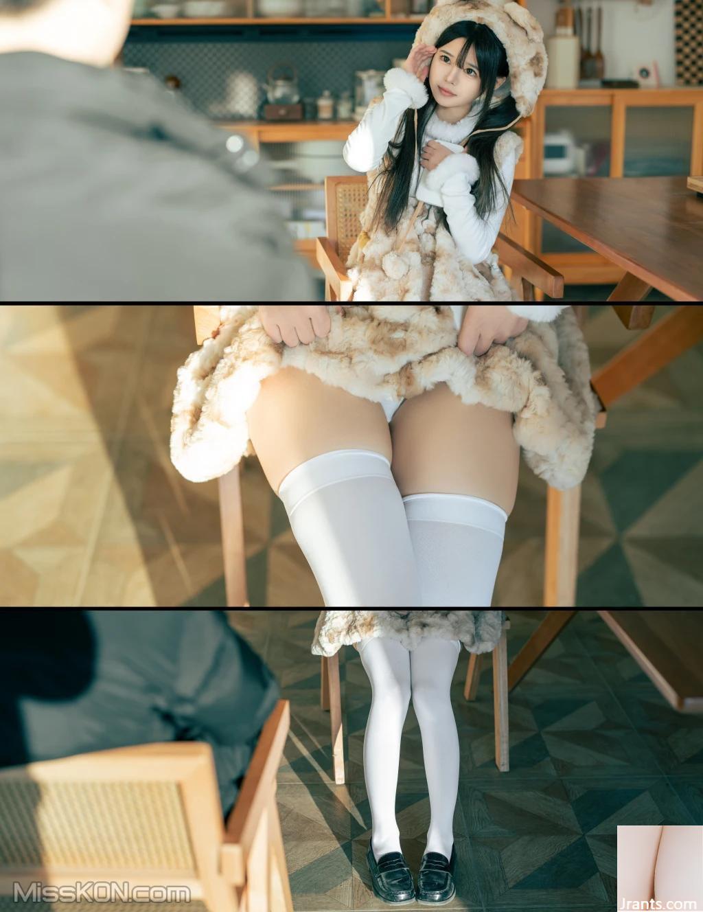 Coser@rua Ruan Ruan gọi phần cuối của trò đùa quái thú (116P) - Ảnh 111