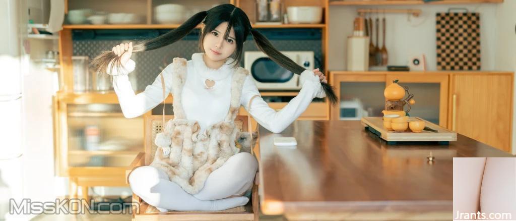 Coser@rua Ruan Ruan gọi phần cuối của trò đùa quái thú (116P) - Ảnh 17