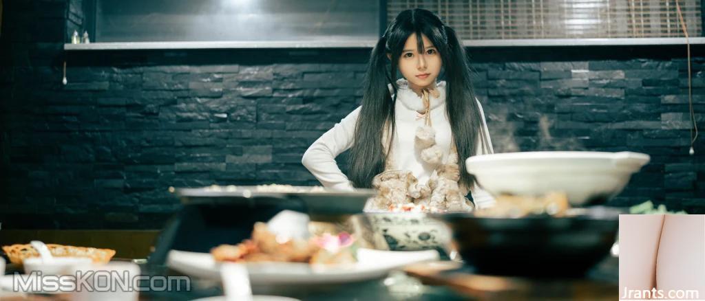 Coser@rua Ruan Ruan gọi phần cuối của trò đùa quái thú (116P) - Ảnh 23