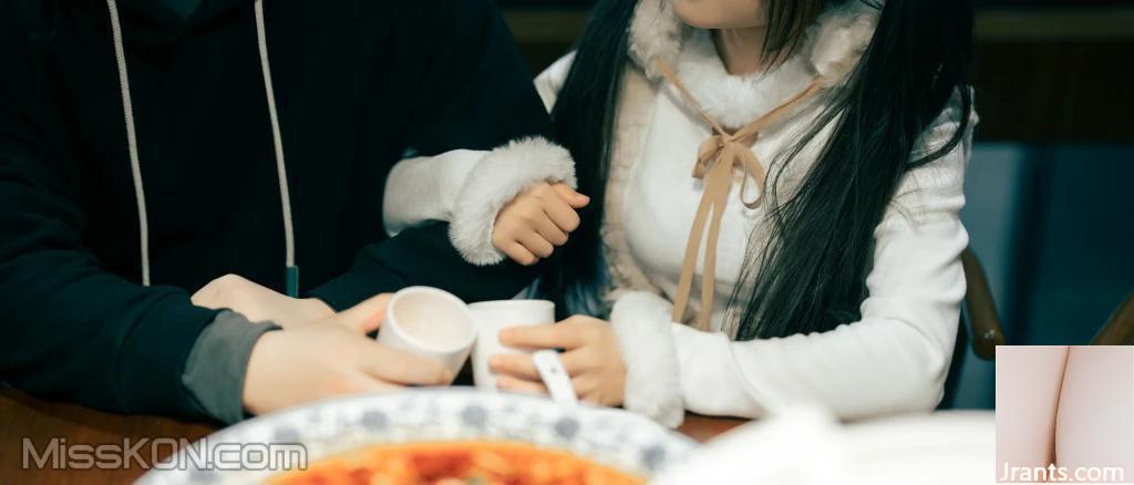 Coser@rua Ruan Ruan gọi phần cuối của trò đùa quái thú (116P) - Ảnh 32