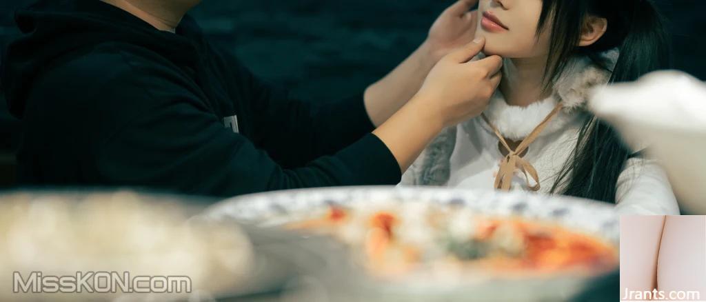 Coser@rua Ruan Ruan gọi phần cuối của trò đùa quái thú (116P) - Ảnh 35