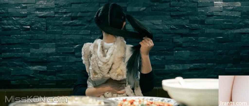 Coser@rua Ruan Ruan gọi phần cuối của trò đùa quái thú (116P) - Ảnh 38