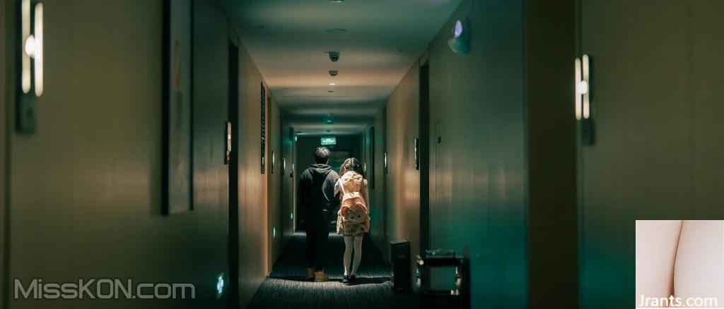 Coser@rua Ruan Ruan gọi phần cuối của trò đùa quái thú (116P) - Ảnh 42