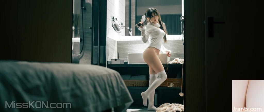 Coser@rua Ruan Ruan gọi phần cuối của trò đùa quái thú (116P) - Ảnh 56