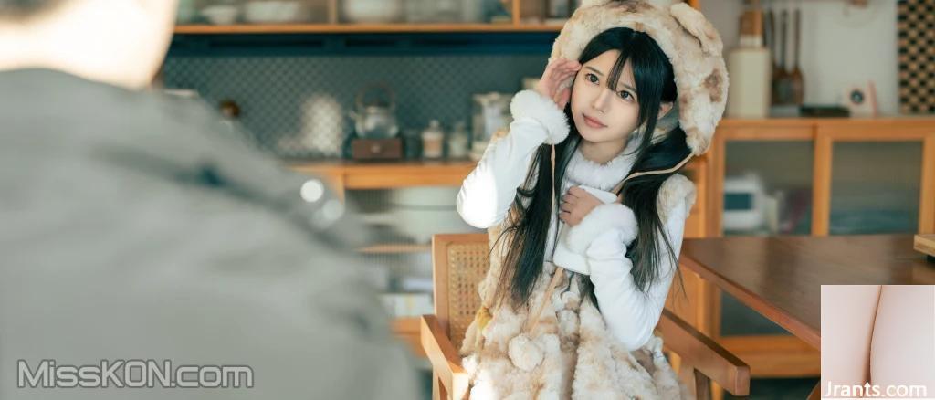 Coser@rua Ruan Ruan gọi phần cuối của trò đùa quái thú (116P) - Ảnh 6