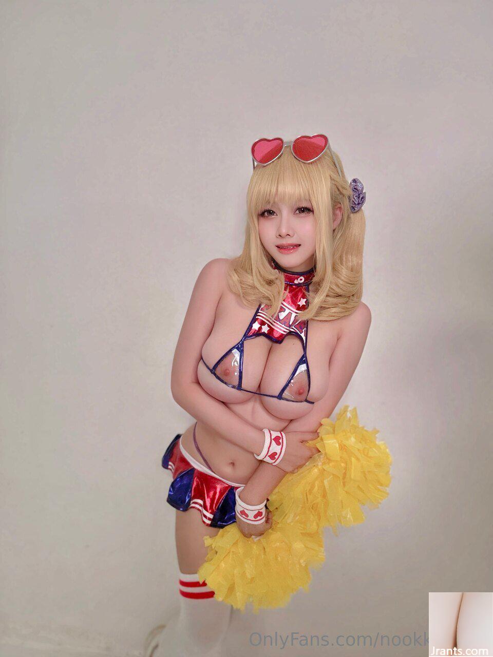 Nookkiizz – Akane Nanao - Ảnh 4