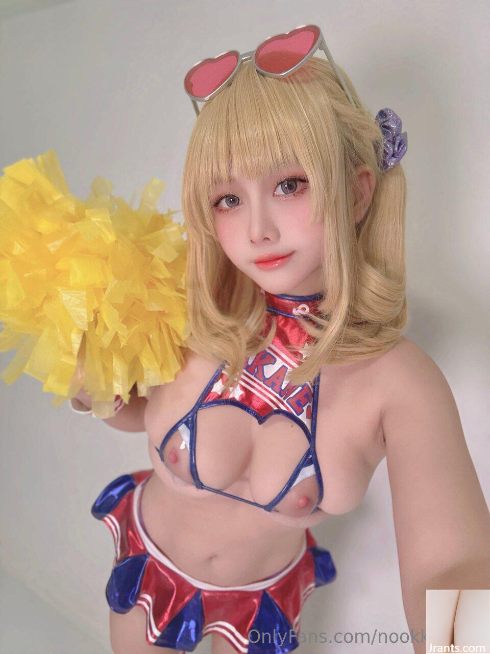 Nookkiizz – Akane Nanao - Ảnh 5